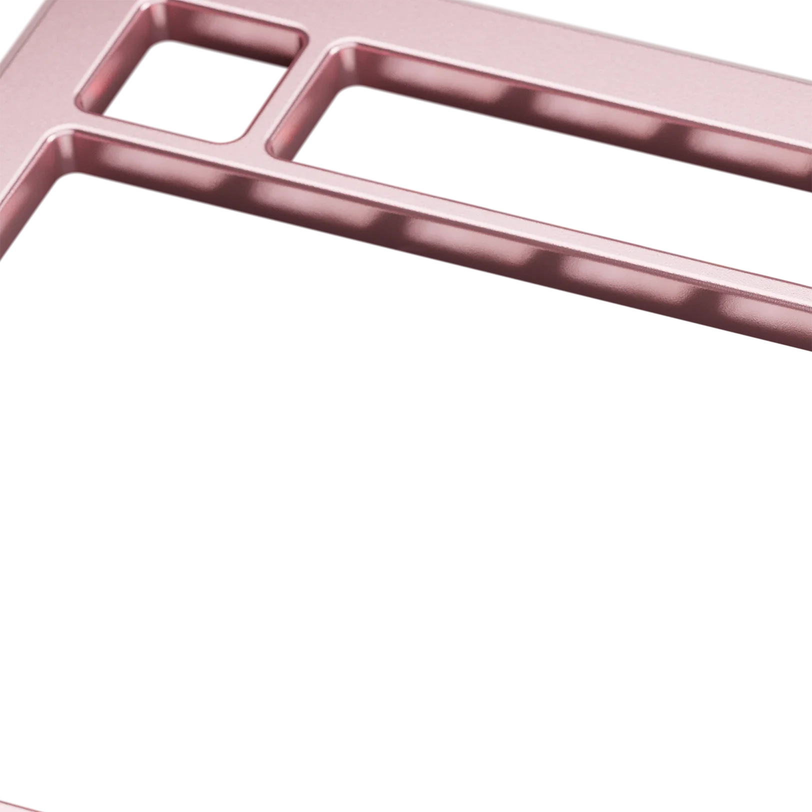 GMMK 3 Top Case Metal Arcade Pink 75