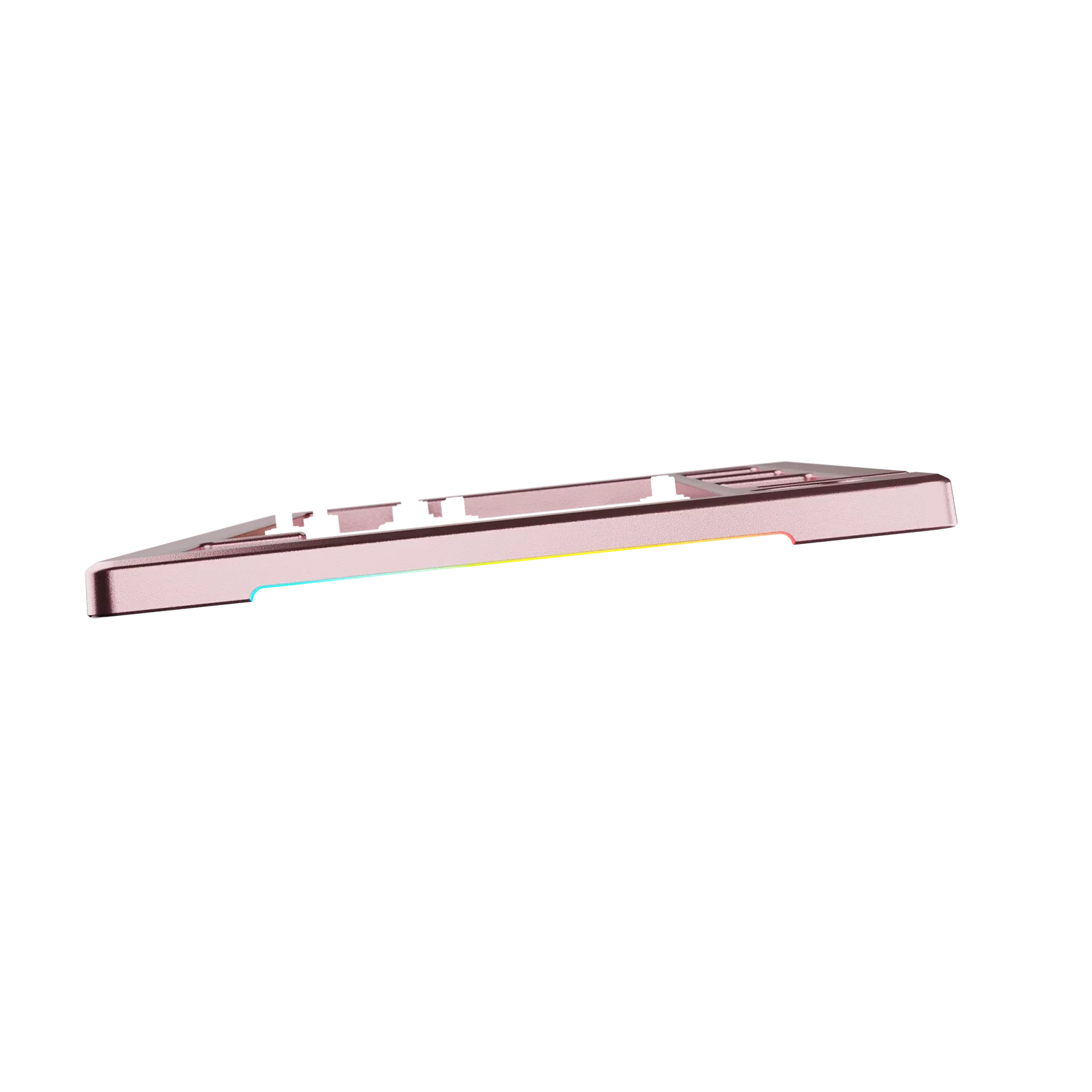 GMMK 3 Top Case Metal Arcade Pink 75 - Image 4