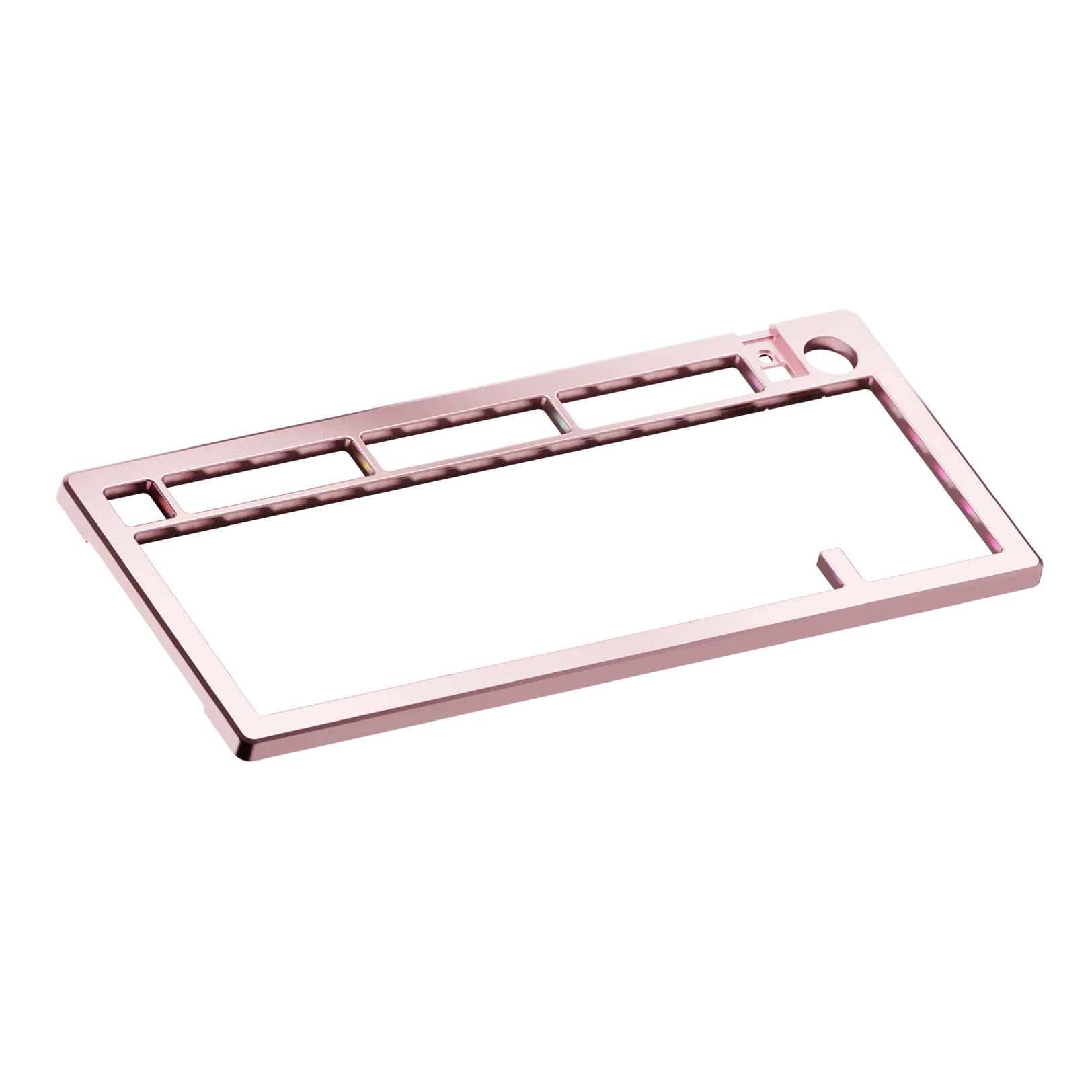 GMMK 3 Top Case Metal Arcade Pink 75 - Image 6