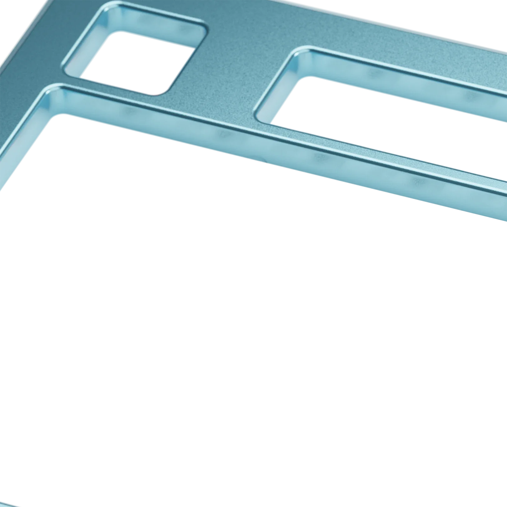 GMMK 3 Top Case Metal Arctic Blue 100