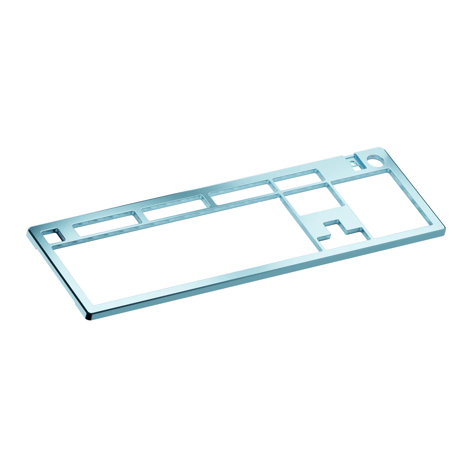 GMMK 3 Top Case Metal Arctic Blue 100 - Image 6