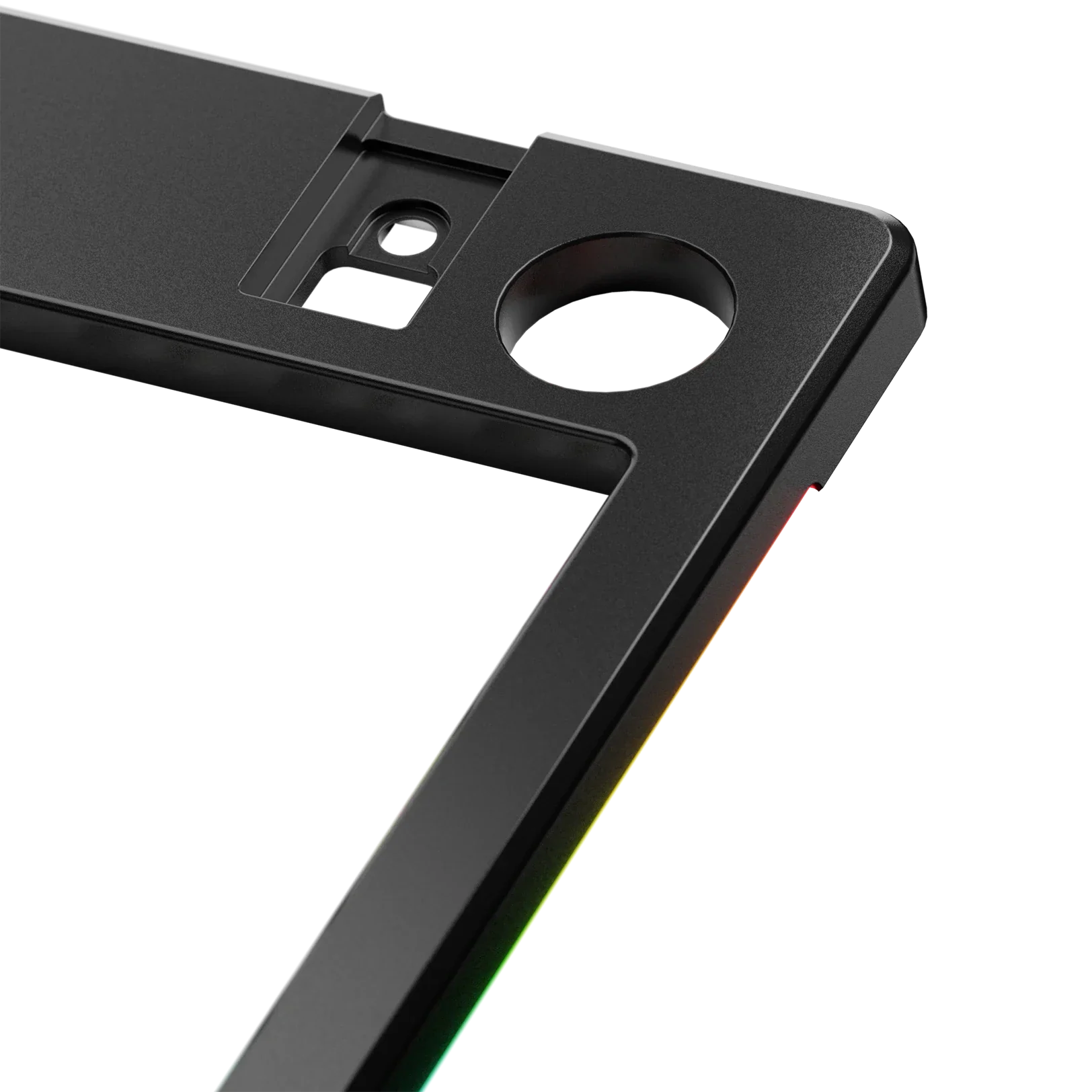 GMMK 3 Top Case Metal Black 100 - Image 2