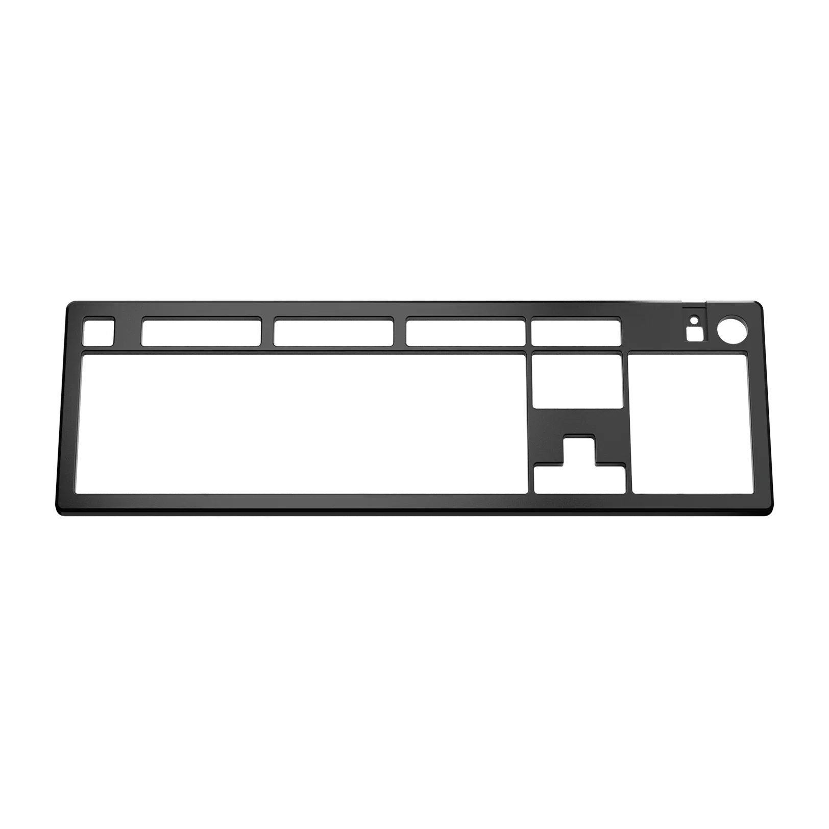 GMMK 3 Top Case Metal Black 100 - Image 5