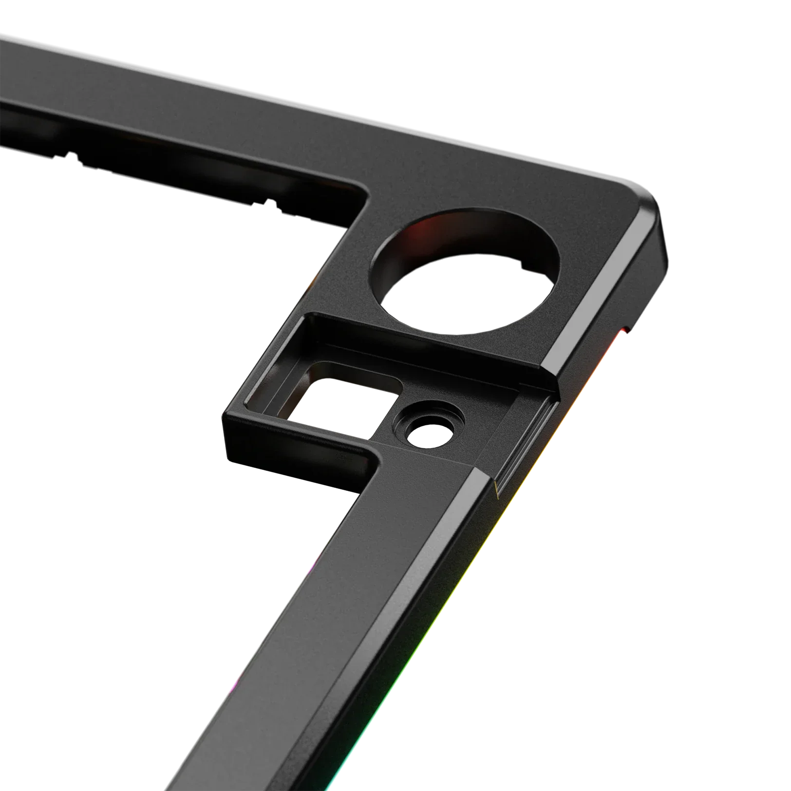 GMMK 3 Top Case Metal Black 65 - Image 2