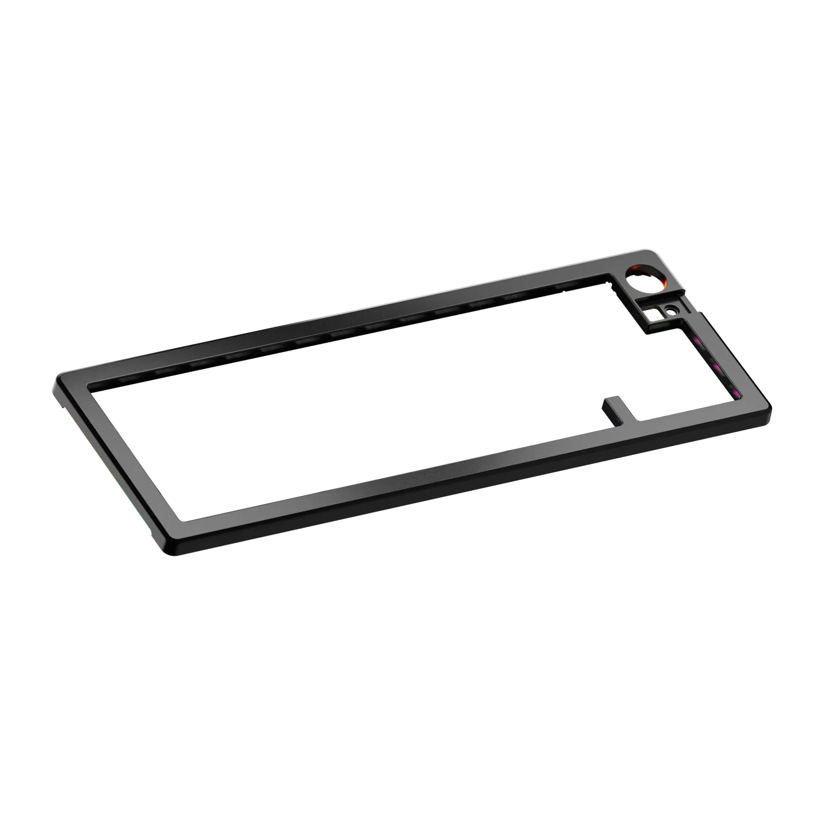 GMMK 3 Top Case Metal Black 65 - Image 6