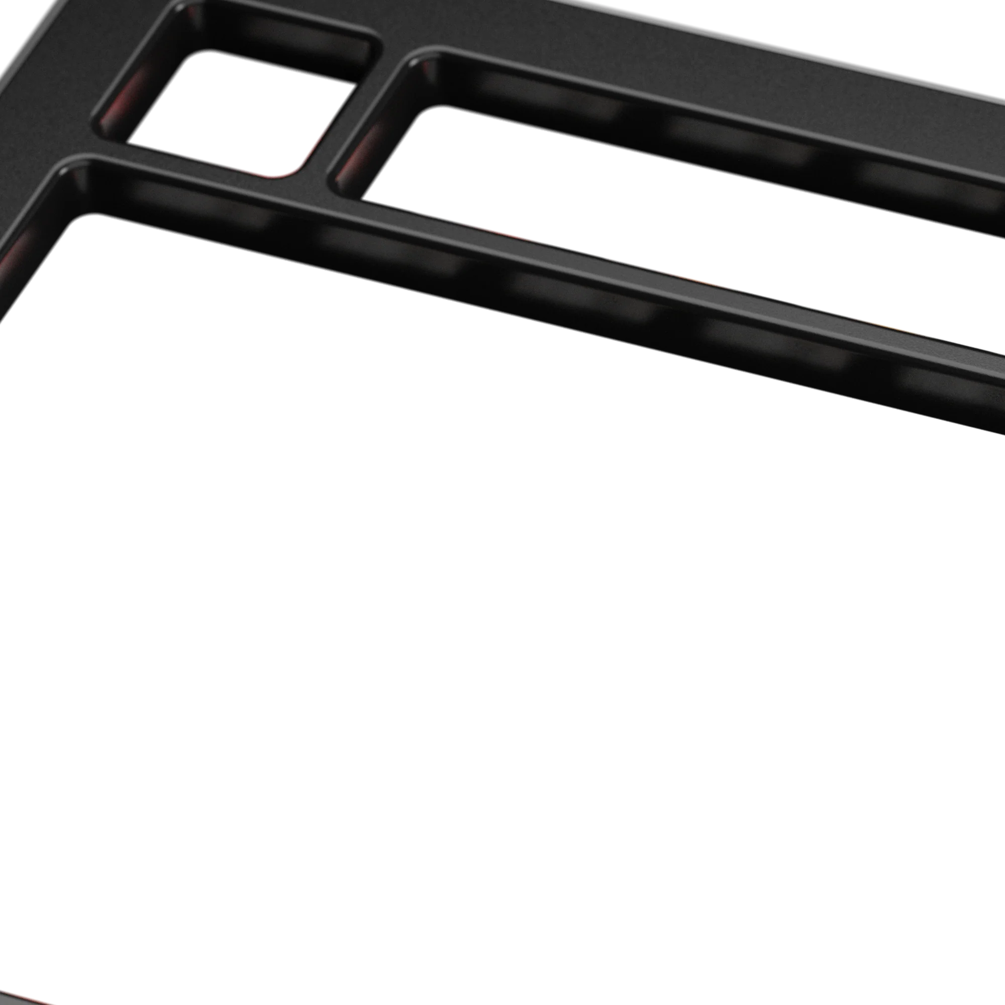GMMK 3 Top Case Metal Black 75
