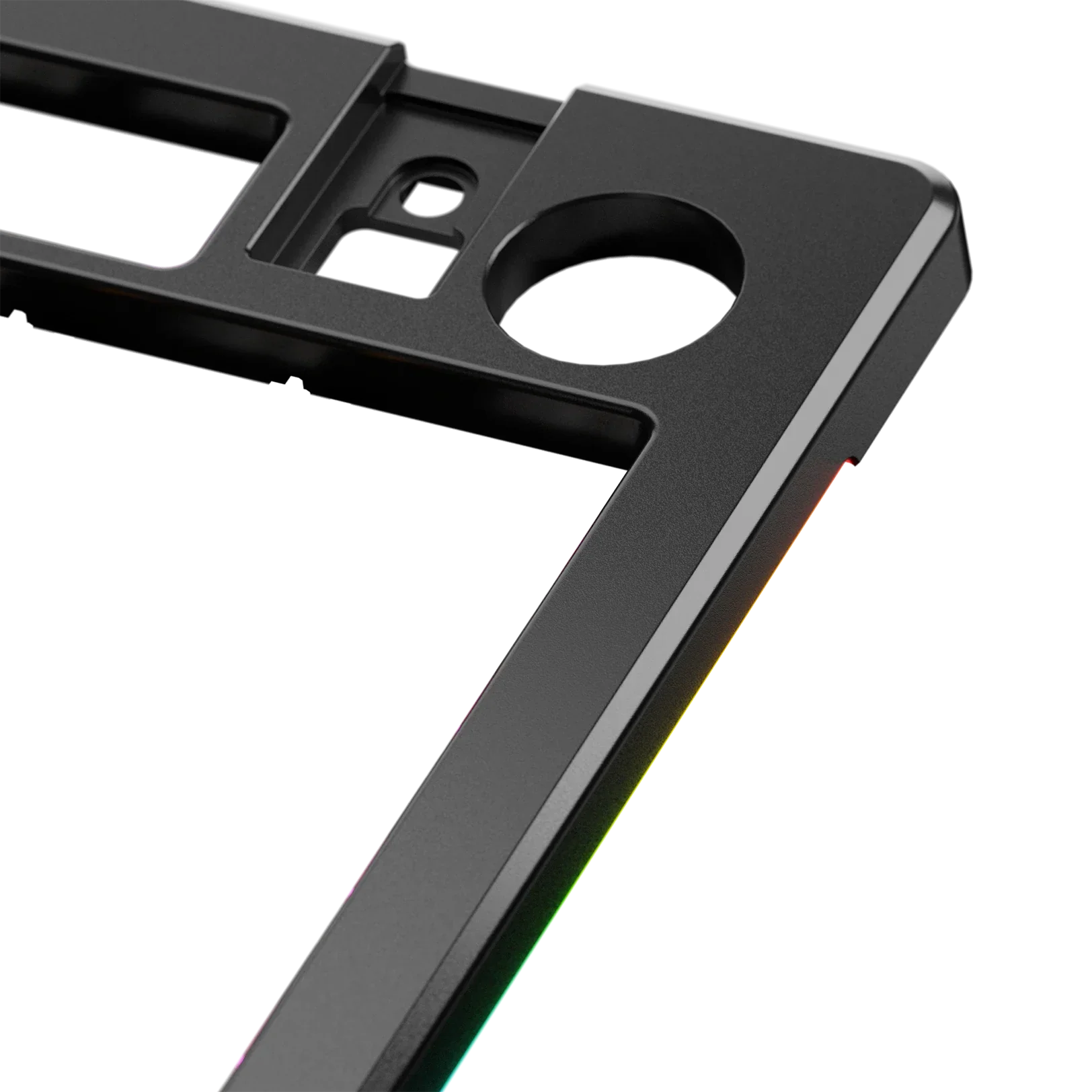 GMMK 3 Top Case Metal Black 75 - Image 2