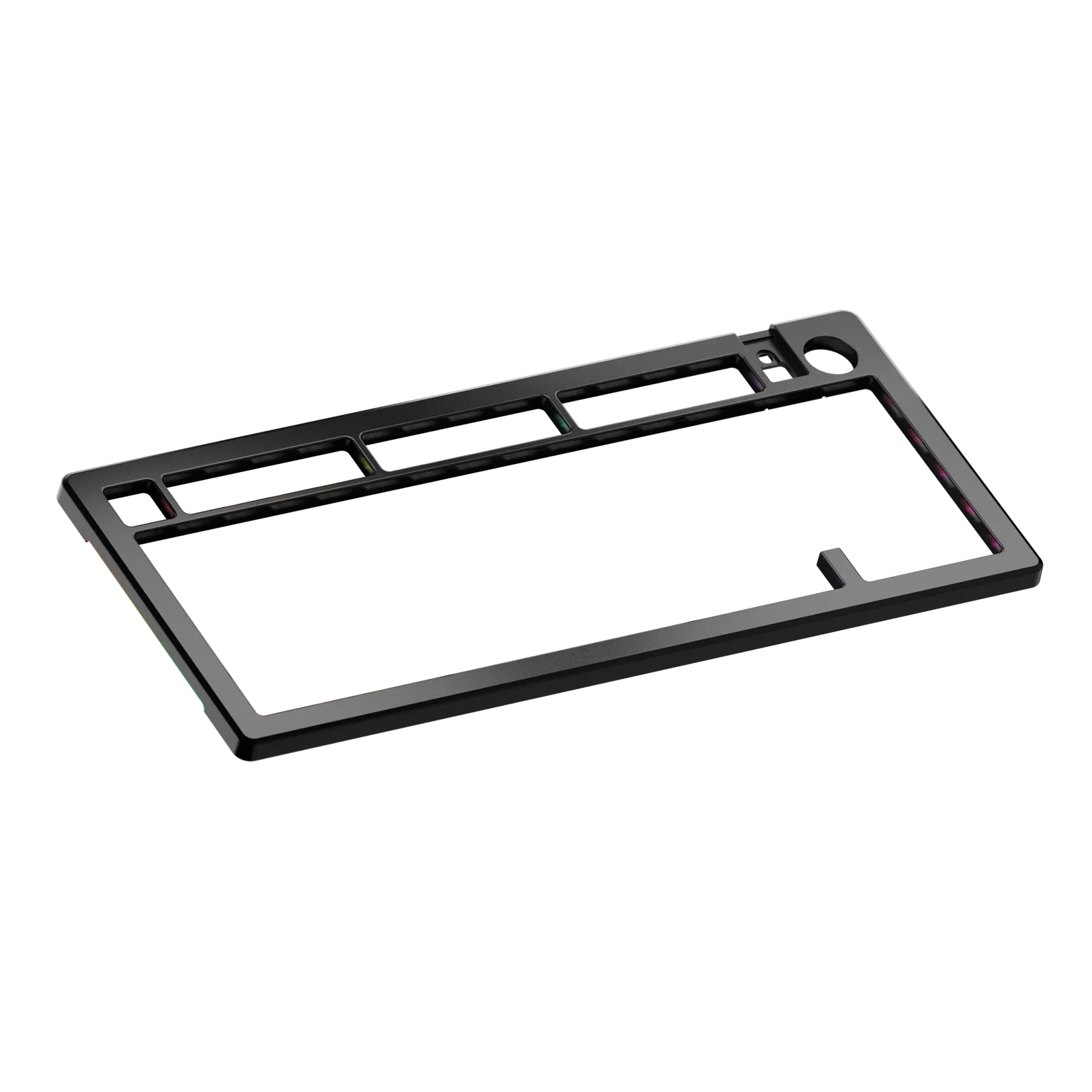GMMK 3 Top Case Metal Black 75 - Image 6