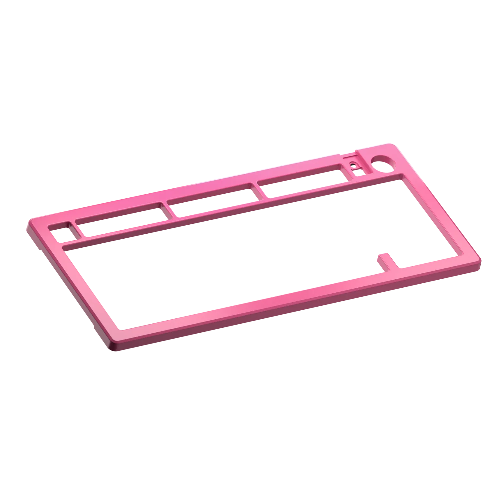 GMMK 3 Top Case Limited Edition Flamingo Pink 75