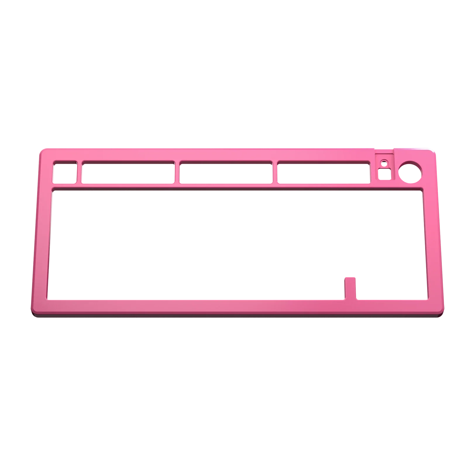 GMMK 3 Top Case Limited Edition Flamingo Pink 75 - Image 2