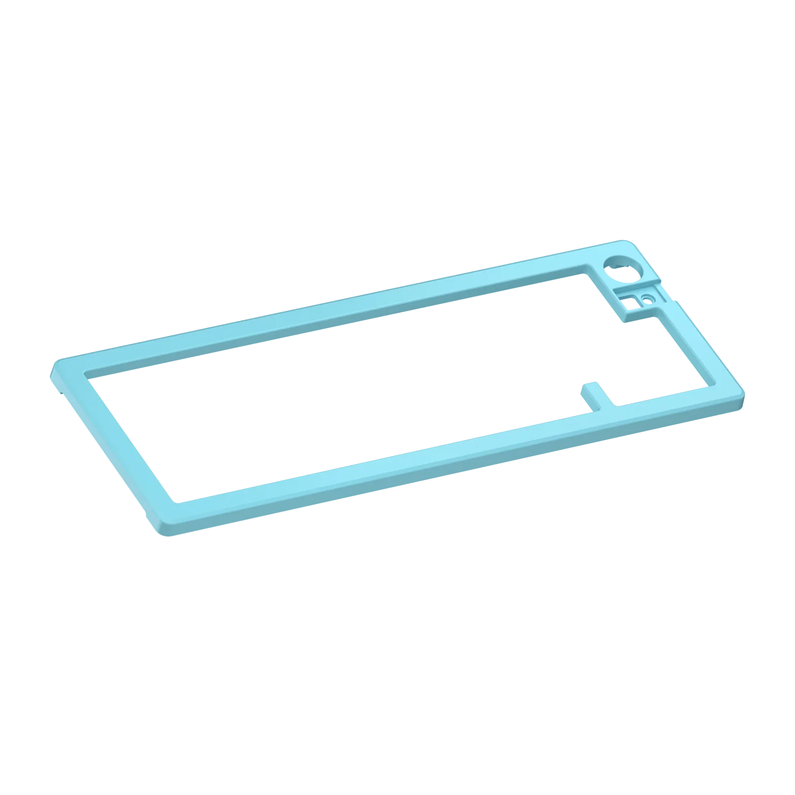 GMMK 3 Top Case Limited Edition Laguna Blue 65