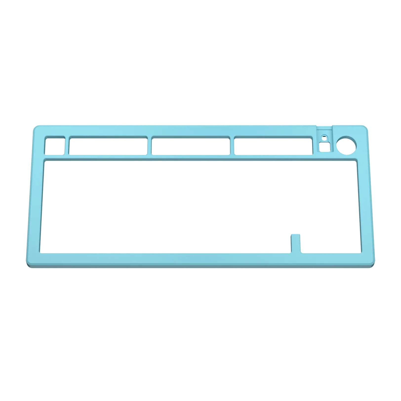 GMMK 3 Top Case Limited Edition Laguna Blue 75 - Image 2