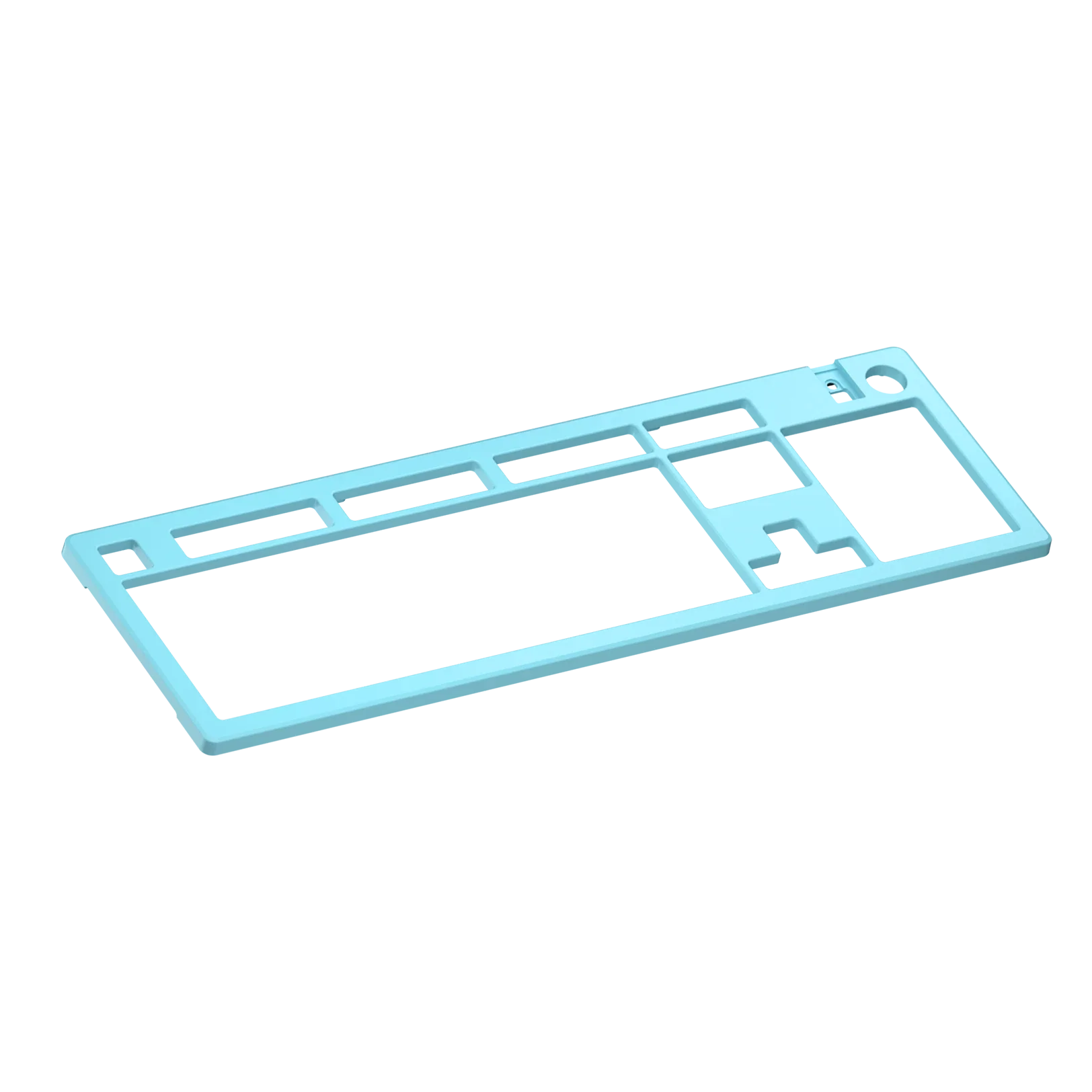 GMMK 3 Top Case Limited Edition Laguna Blue 100