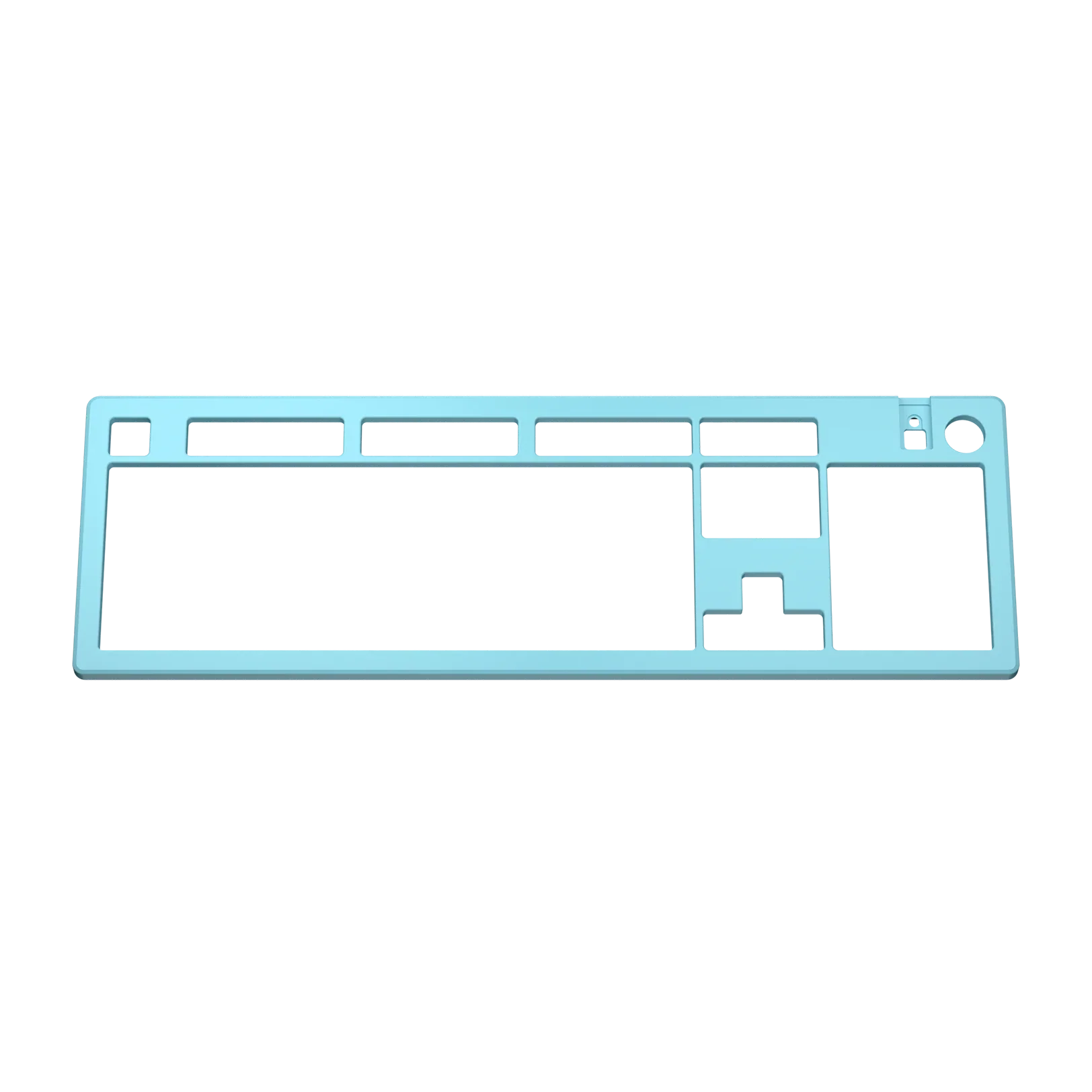 GMMK 3 Top Case Limited Edition Laguna Blue 100 - Image 2