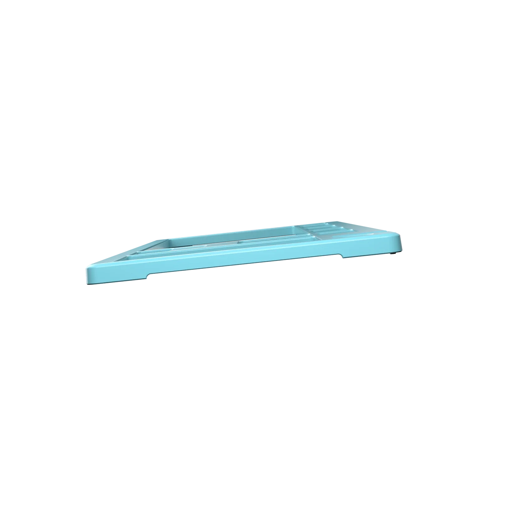 GMMK 3 Top Case Limited Edition Laguna Blue 100 - Image 3
