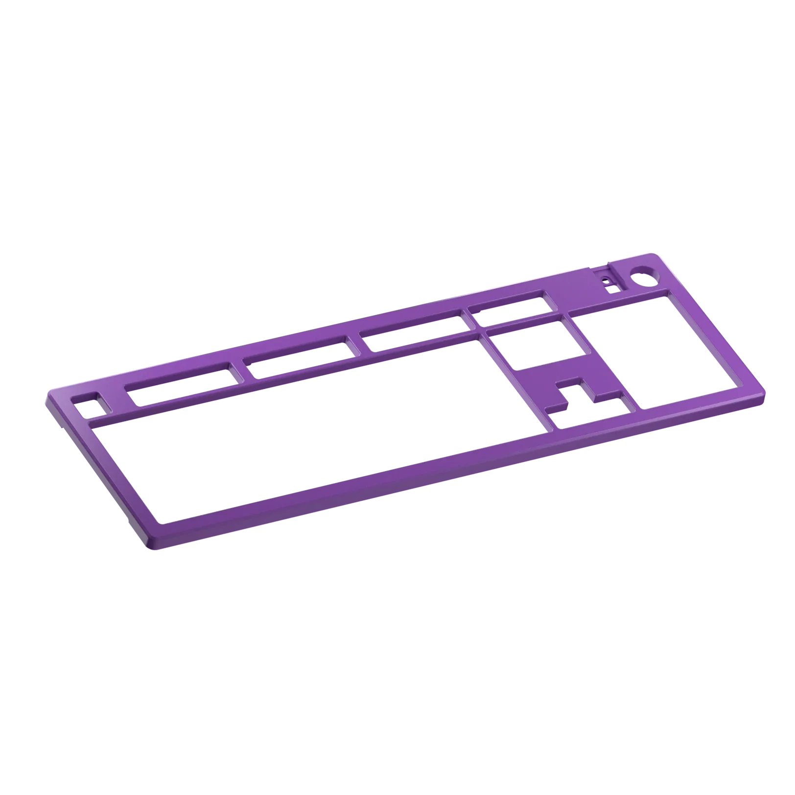 GMMK 3 Top Case Limited Edition Synth Purple 100