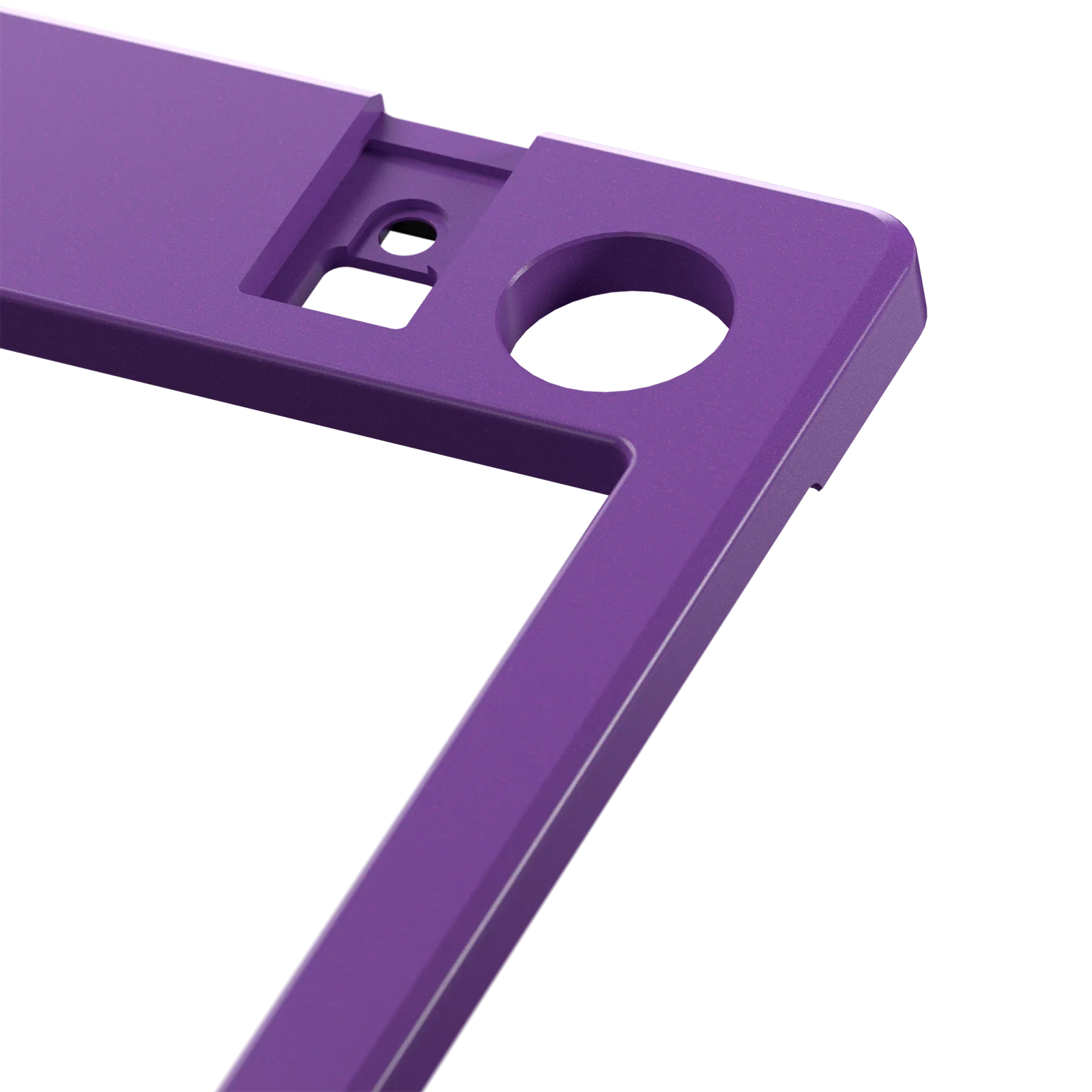 GMMK 3 Top Case Limited Edition Synth Purple 100 - Image 5
