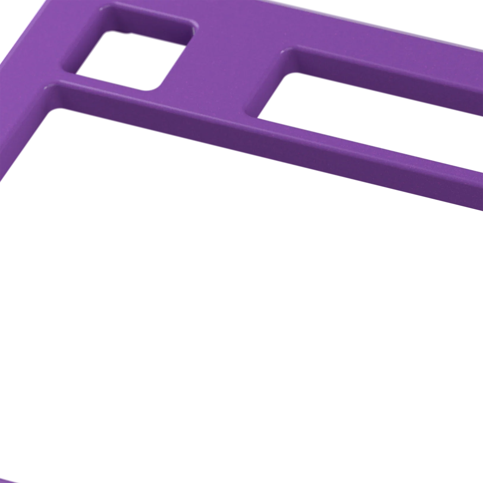 GMMK 3 Top Case Limited Edition Synth Purple 100 - Image 6