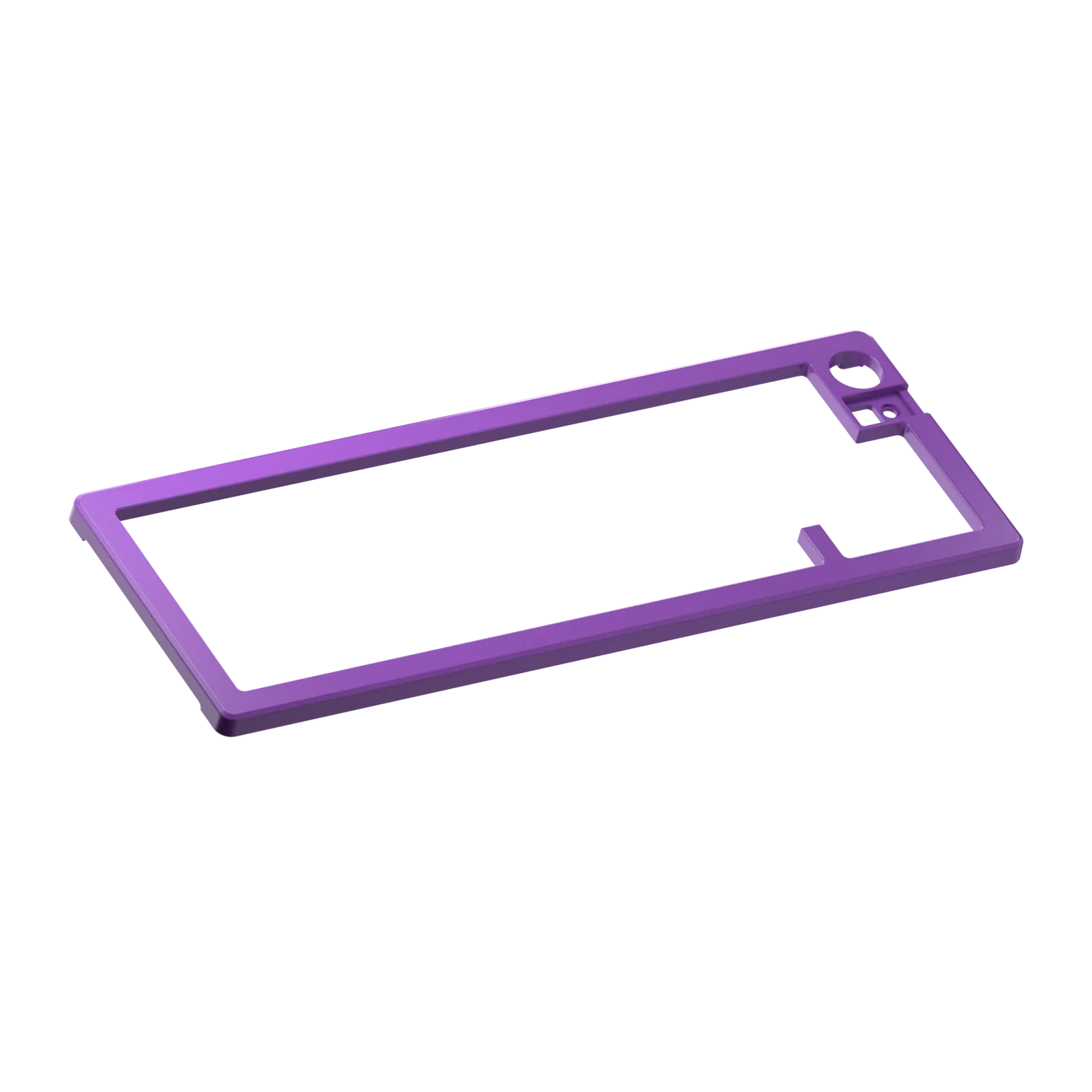 GMMK 3 Top Case Limited Edition Synth Purple 65