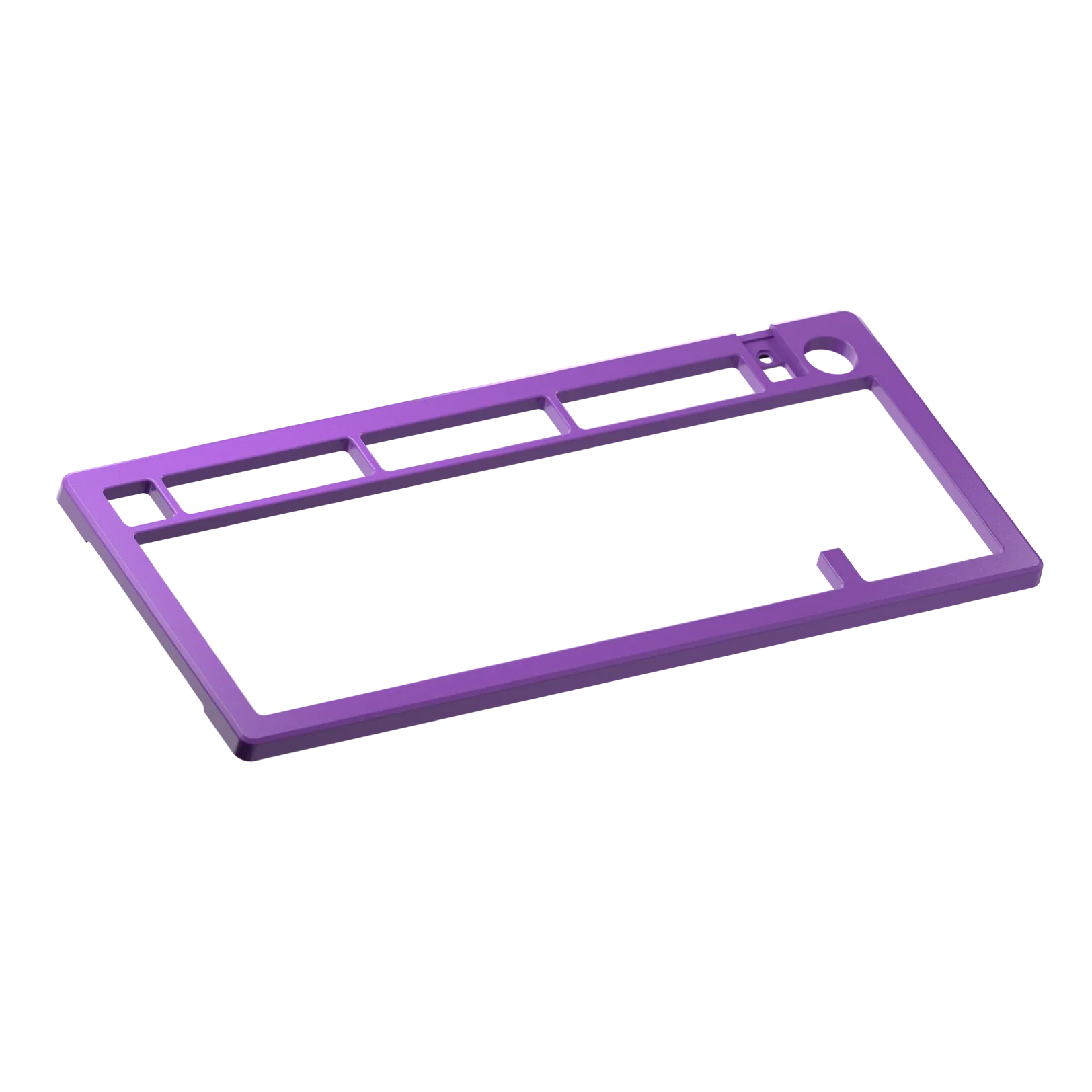 GMMK 3 Top Case Limited Edition Synth Purple 75