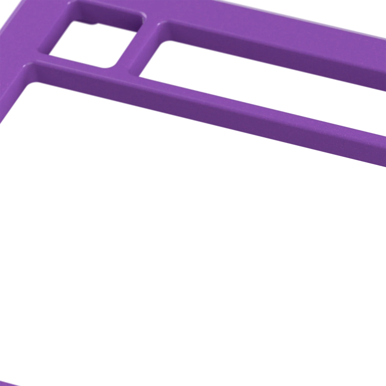 GMMK 3 Top Case Limited Edition Synth Purple 75 - Image 6