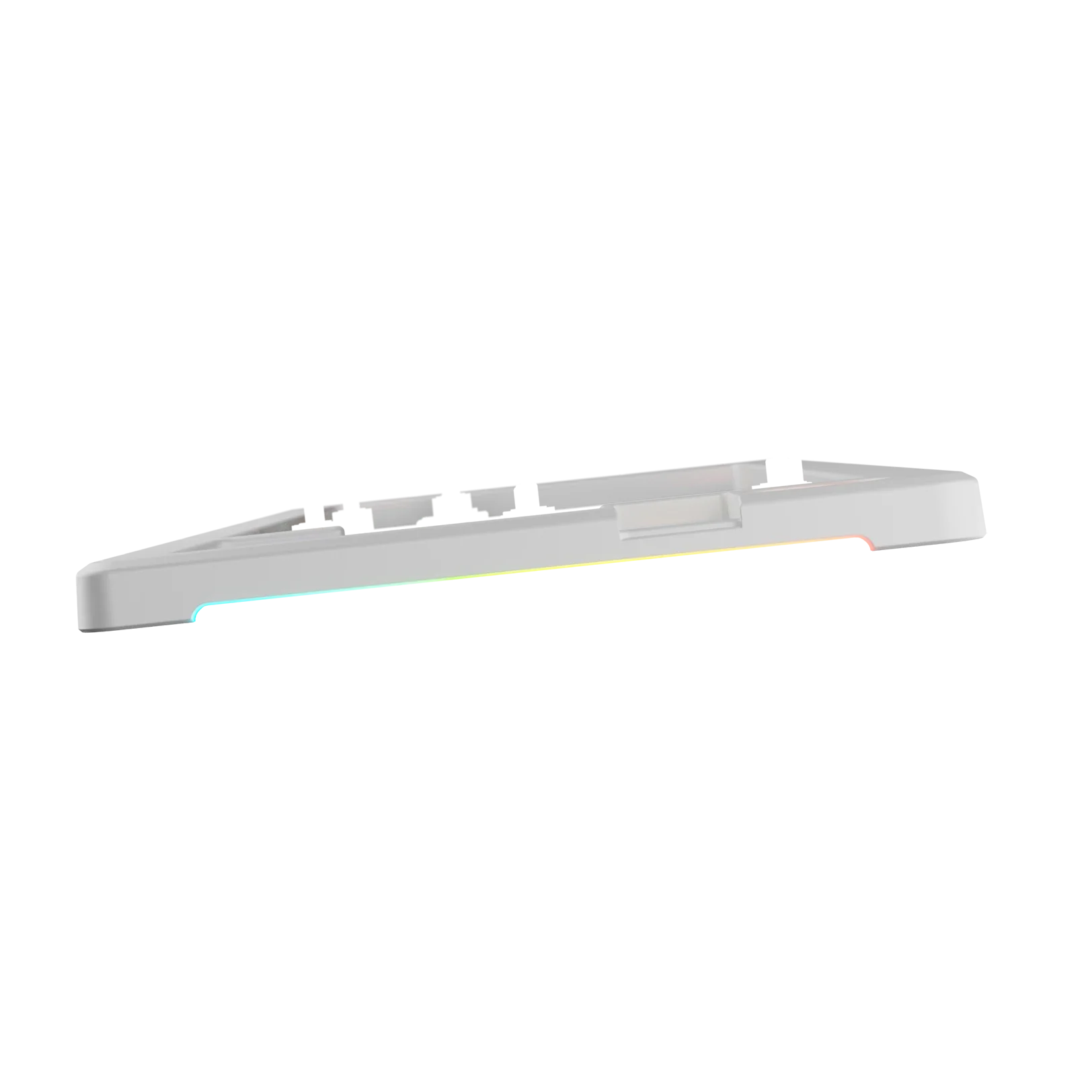 GMMK 3 Top Case Metal Matte White 65 - Image 4