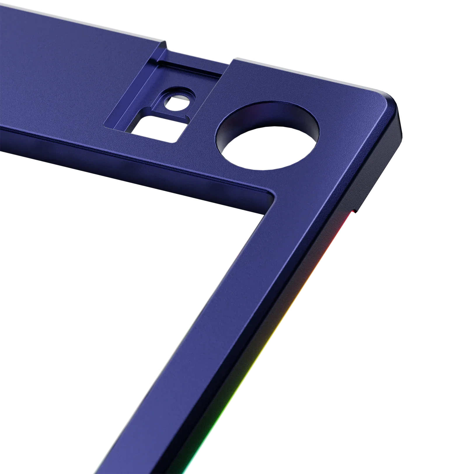 GMMK 3 Top Case Metal Midnight Blue 100 - Image 2