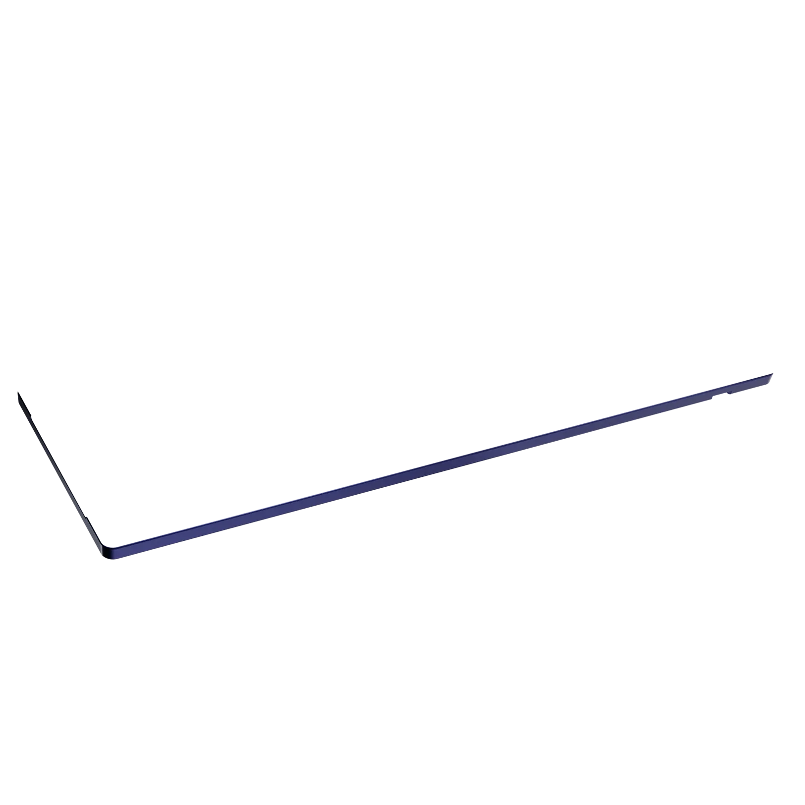 GMMK 3 Top Case Metal Midnight Blue 100 - Image 3