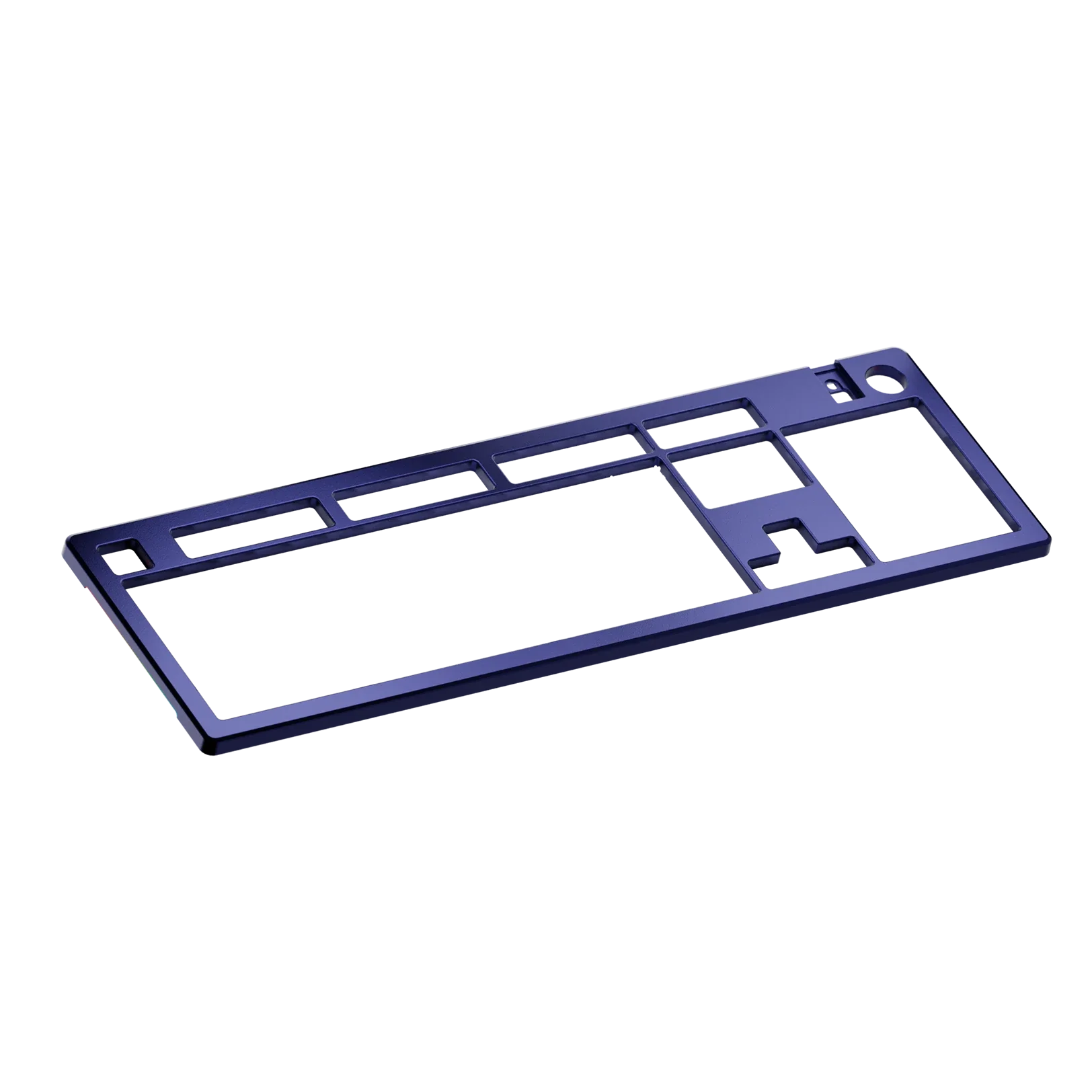 GMMK 3 Top Case Metal Midnight Blue 100 - Image 6