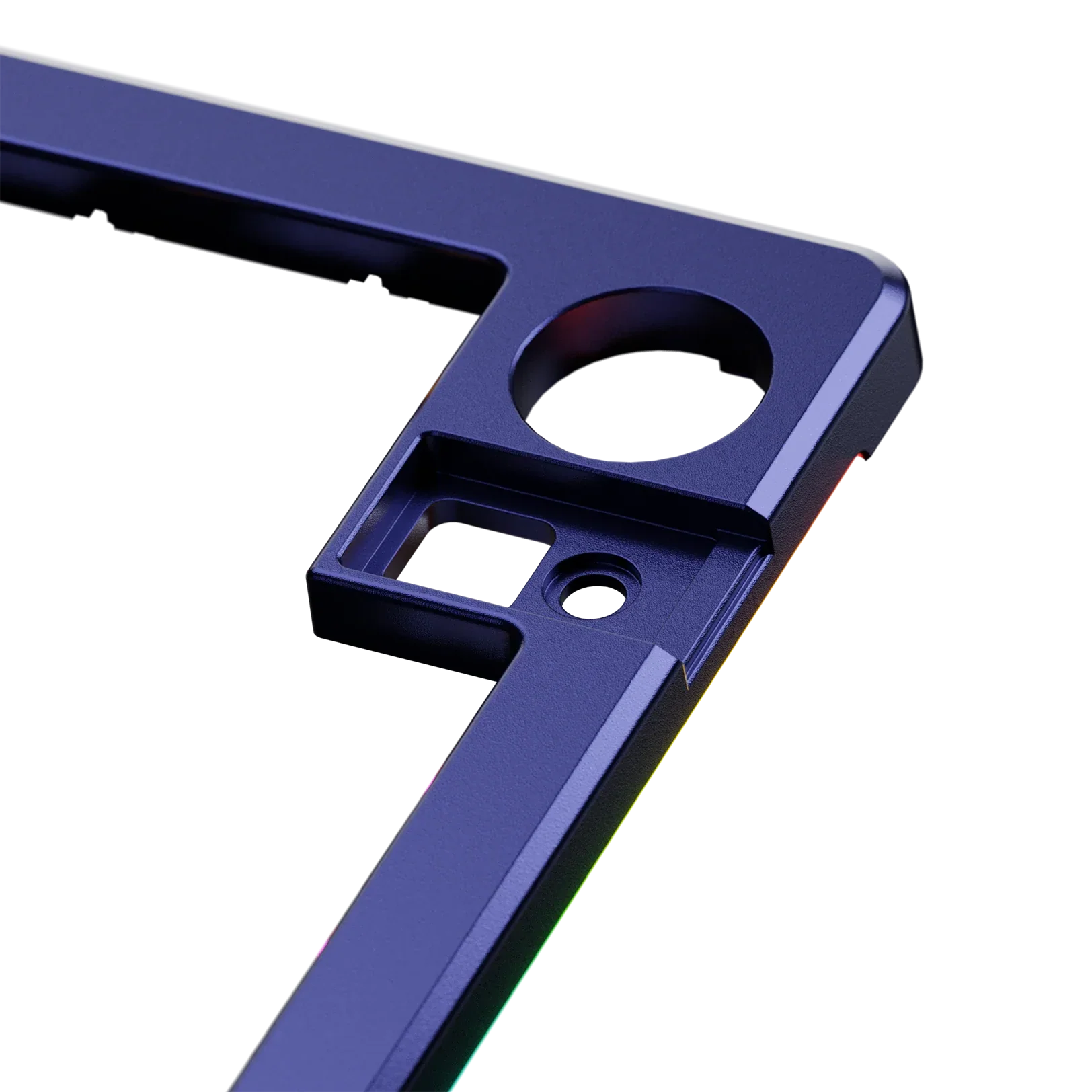GMMK 3 Top Case Metal Midnight Blue 65 - Image 2