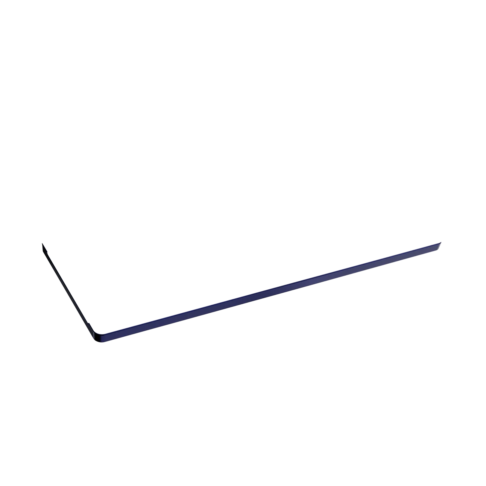 GMMK 3 Top Case Metal Midnight Blue 65 - Image 3