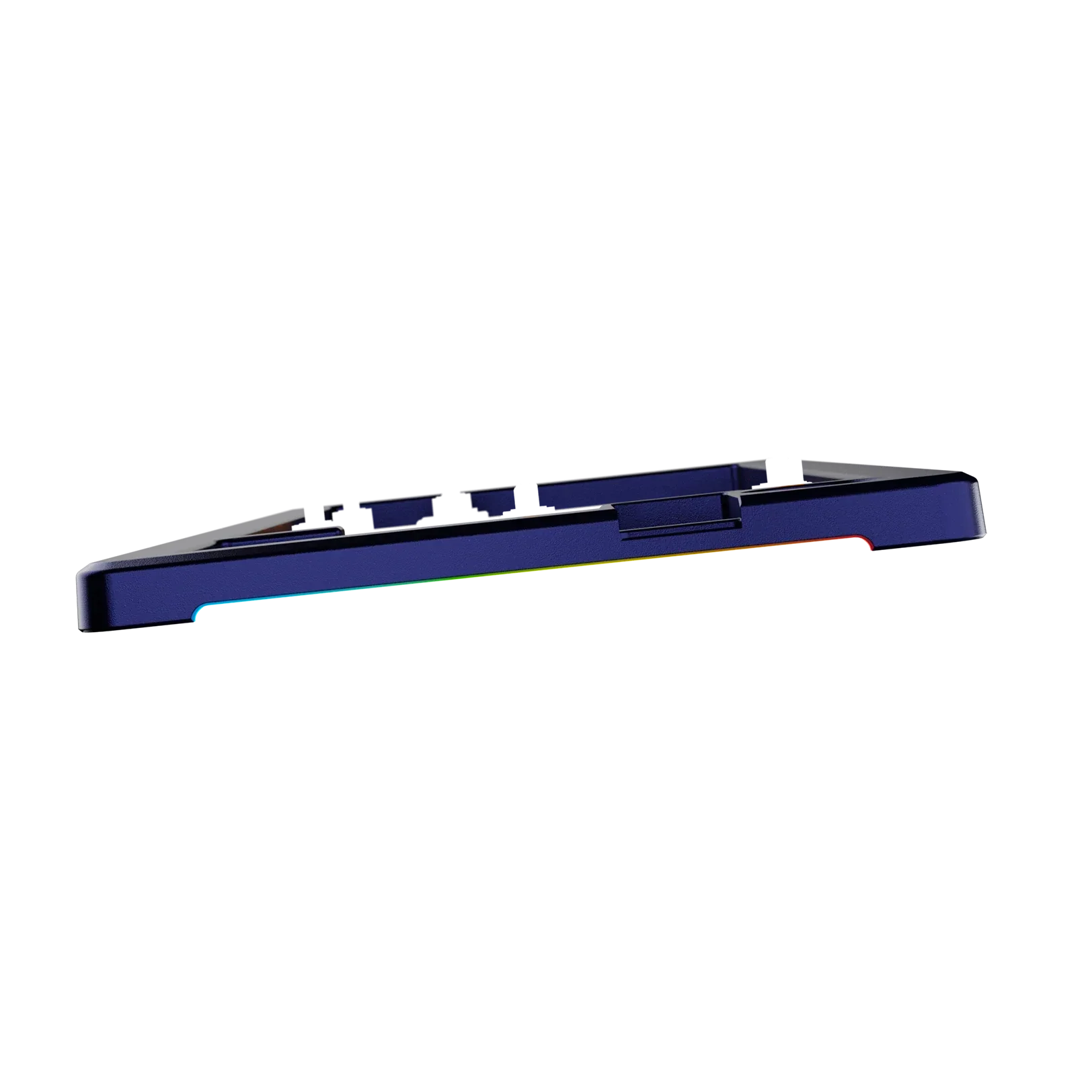 GMMK 3 Top Case Metal Midnight Blue 65 - Image 4