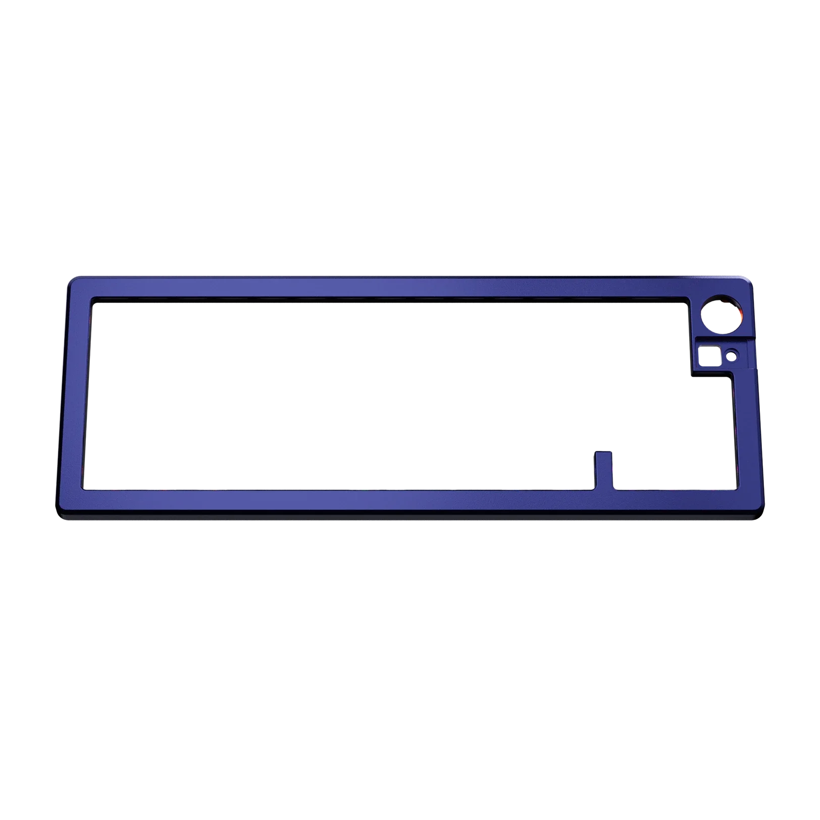 GMMK 3 Top Case Metal Midnight Blue 65 - Image 5