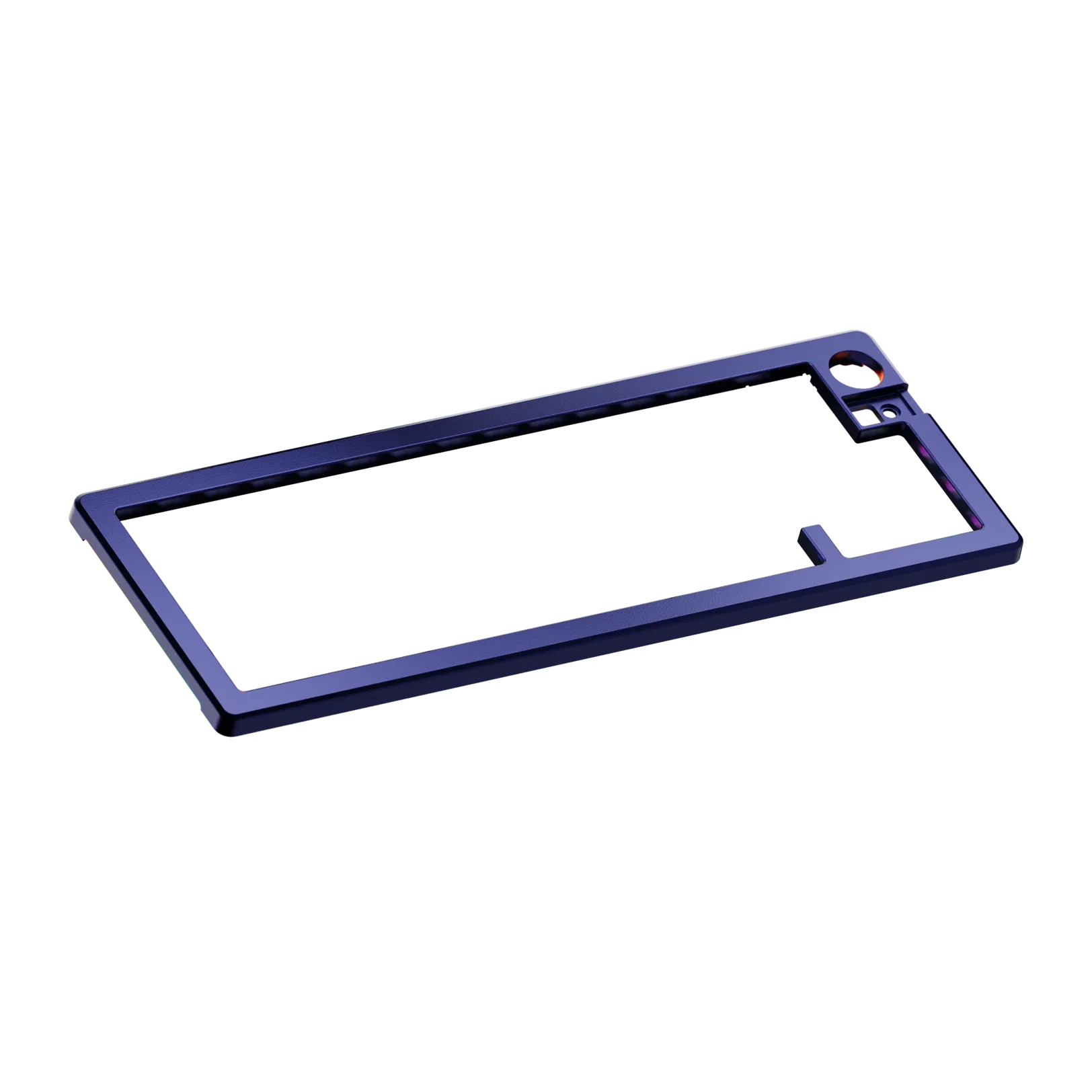 GMMK 3 Top Case Metal Midnight Blue 65 - Image 6