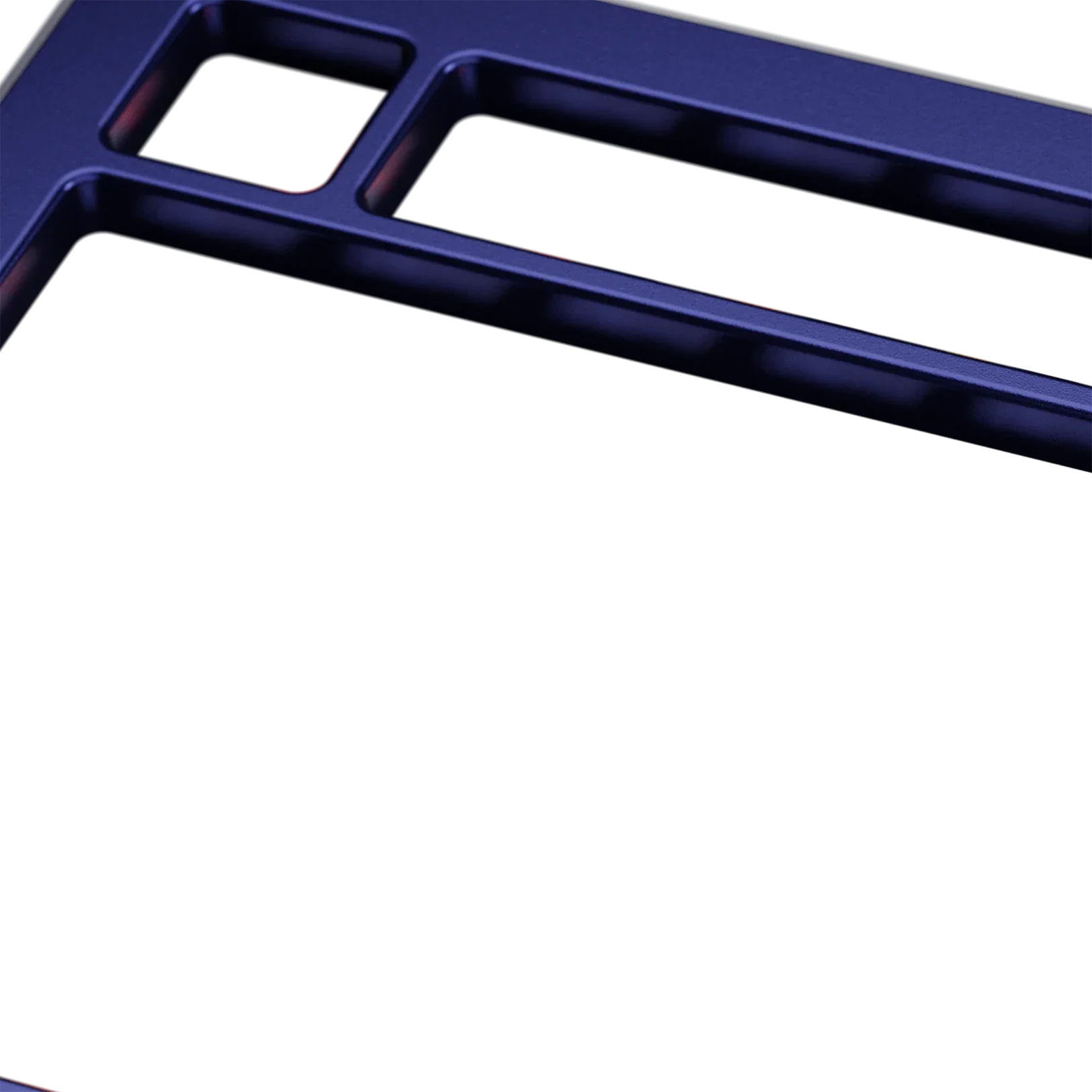 GMMK 3 Top Case Metal Midnight Blue 75