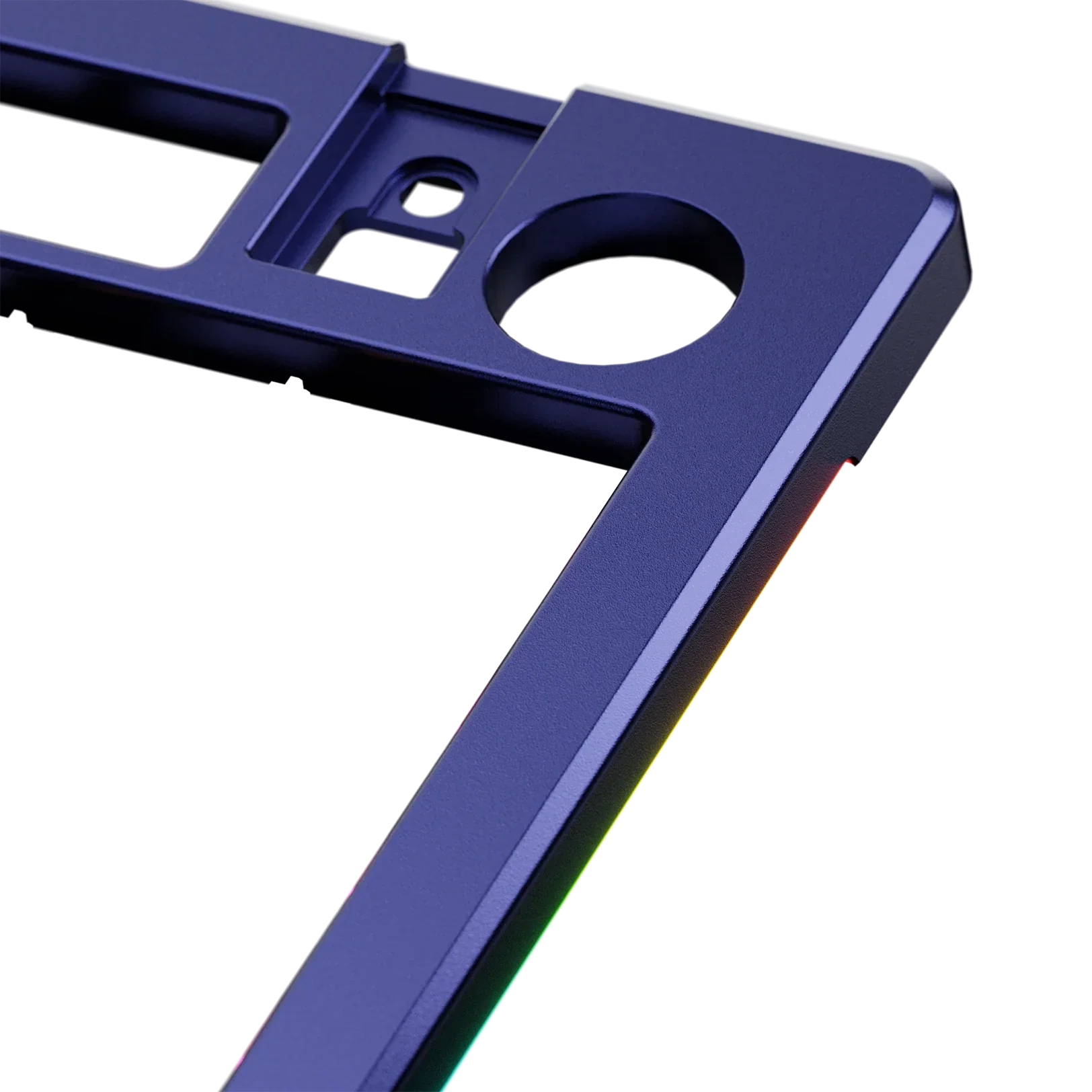 GMMK 3 Top Case Metal Midnight Blue 75 - Image 2
