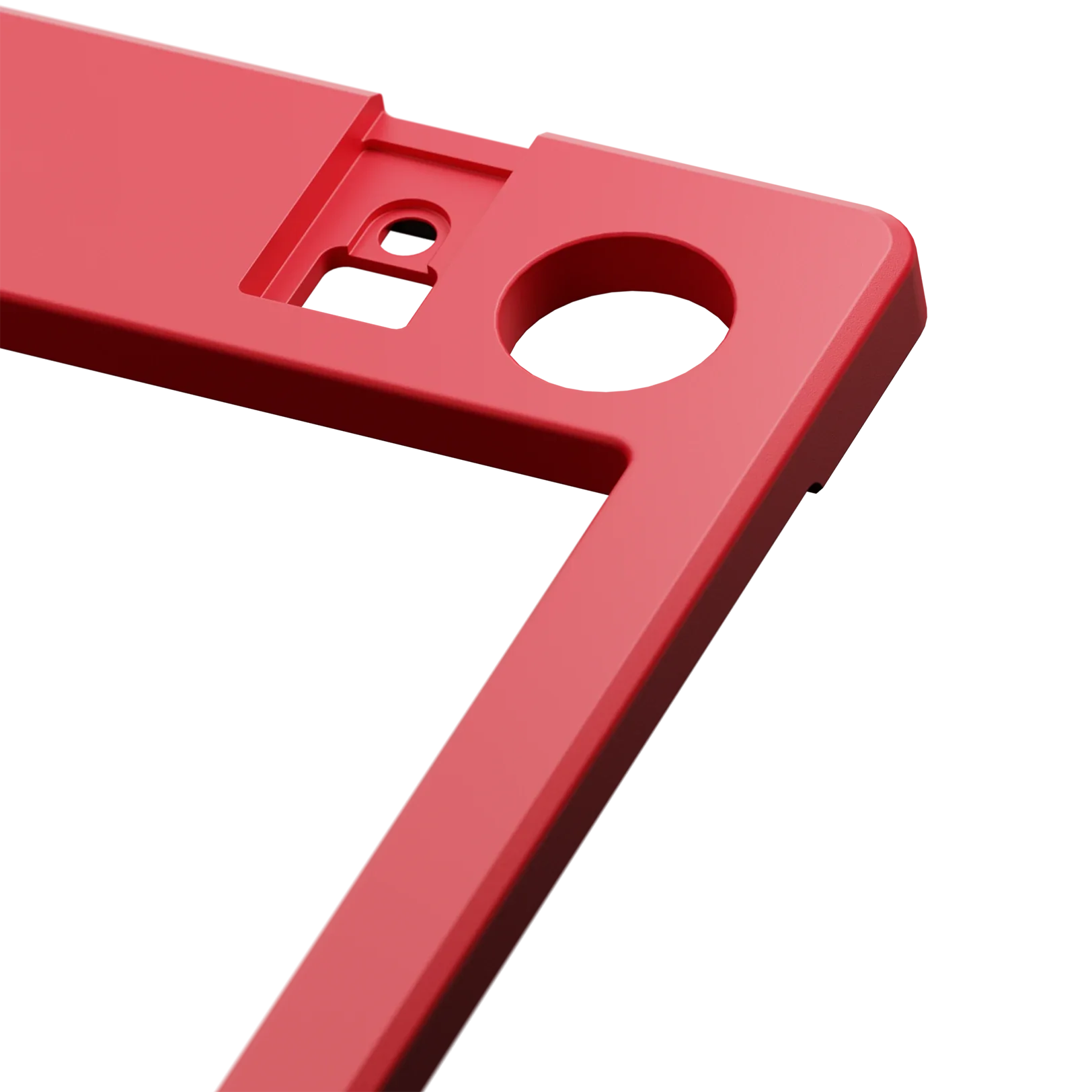 GMMK 3 Top Case Limited Edition Punk Red 100 - Image 2