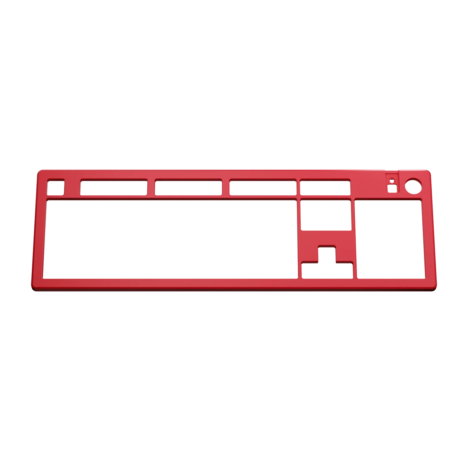 GMMK 3 Top Case Limited Edition Punk Red 100 - Image 4