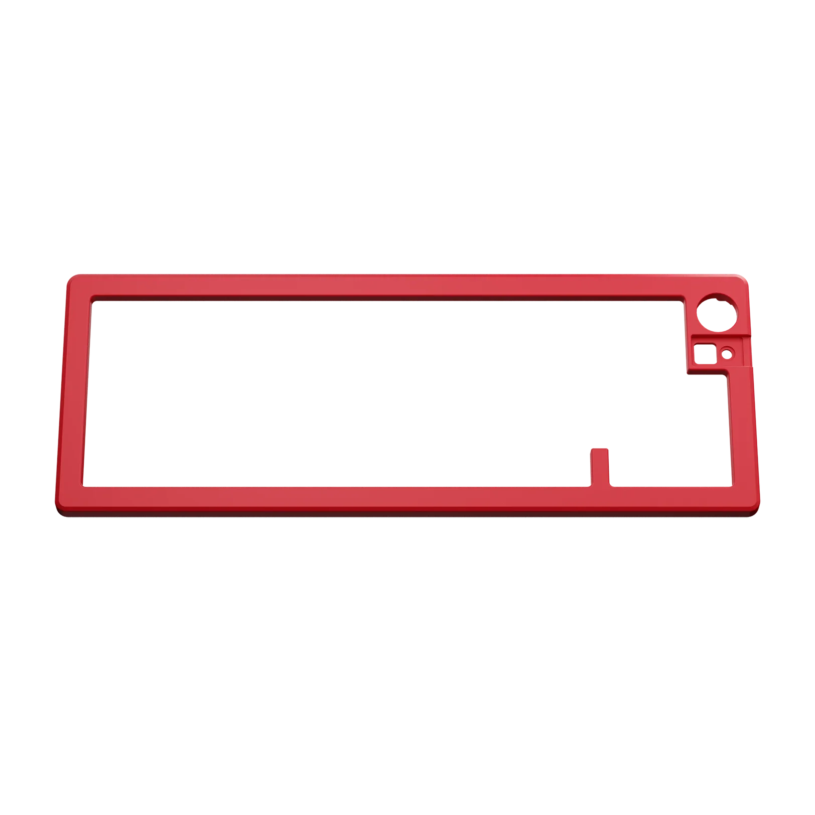 GMMK 3 Top Case Limited Edition Punk Red 65 - Image 3