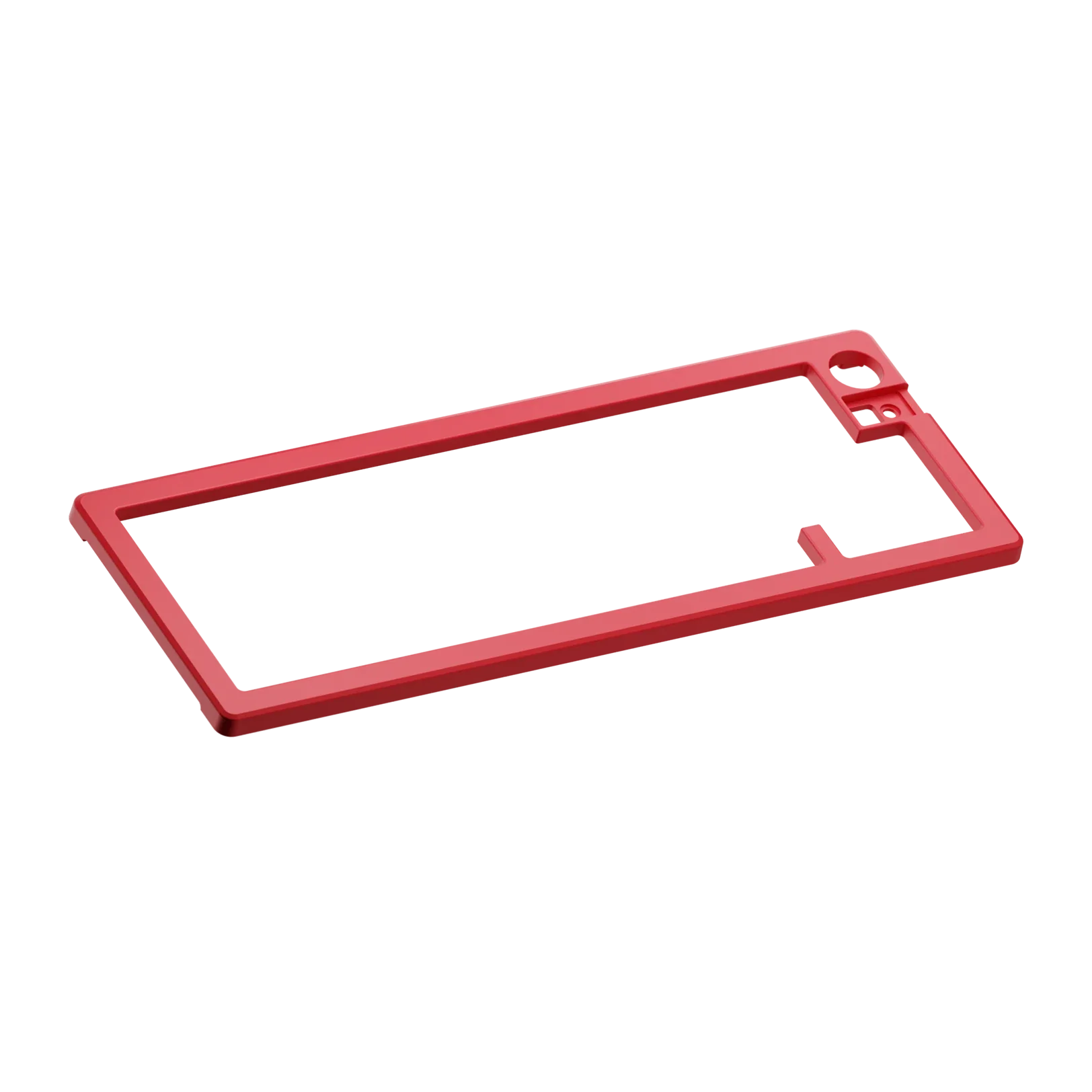 GMMK 3 Top Case Limited Edition Punk Red 65 - Image 4