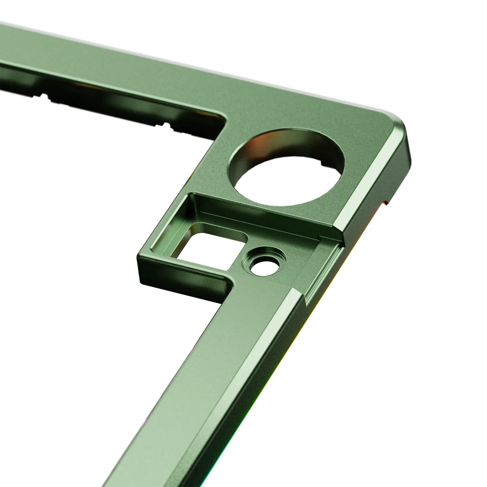 GMMK 3 Top Case Metal Sage Green 65 - Image 2