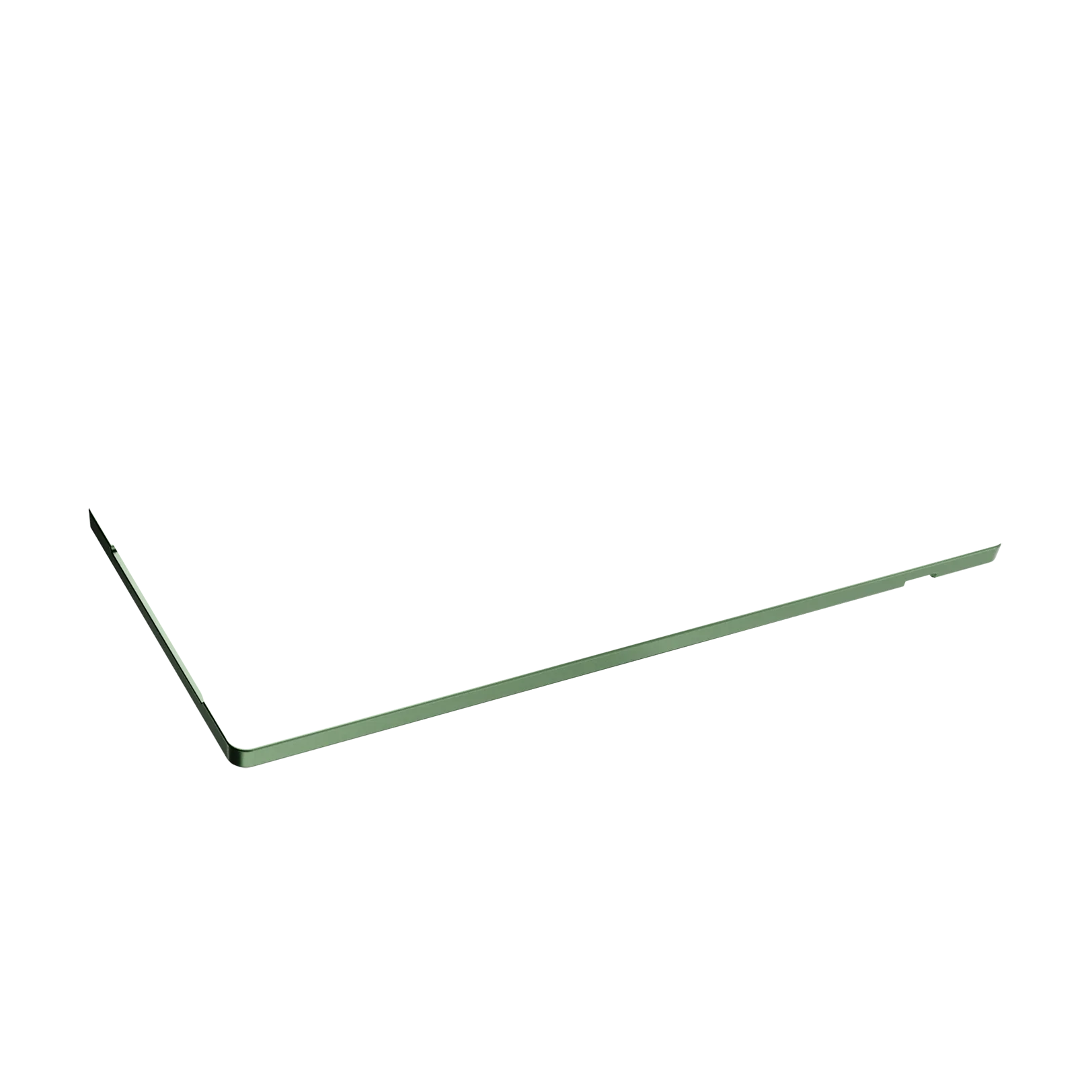GMMK 3 Top Case Metal Sage Green 75 - Image 3