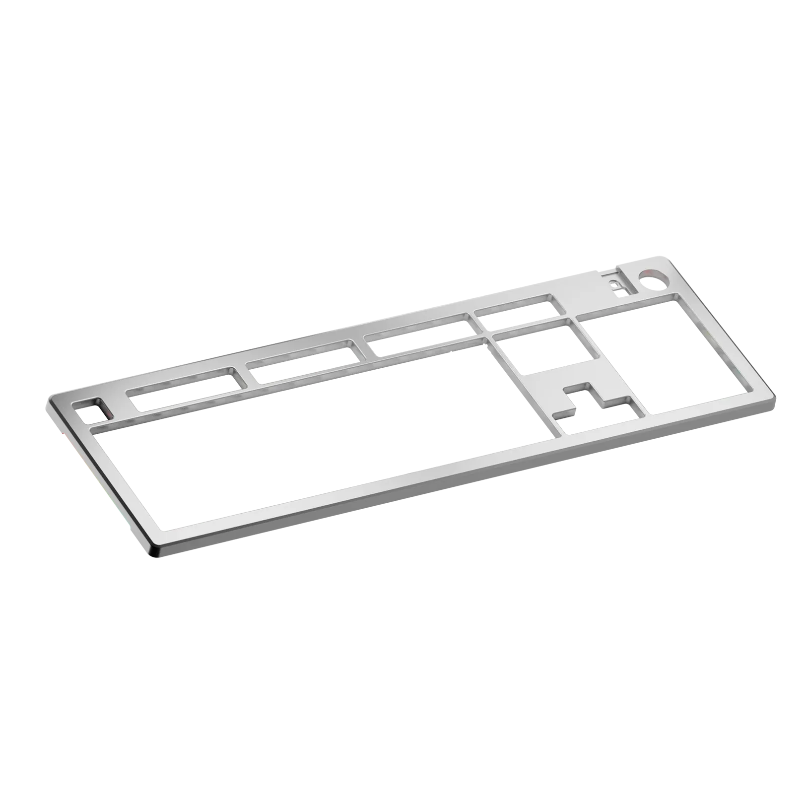 GMMK 3 Top Case Metal Silver 100 - Image 6