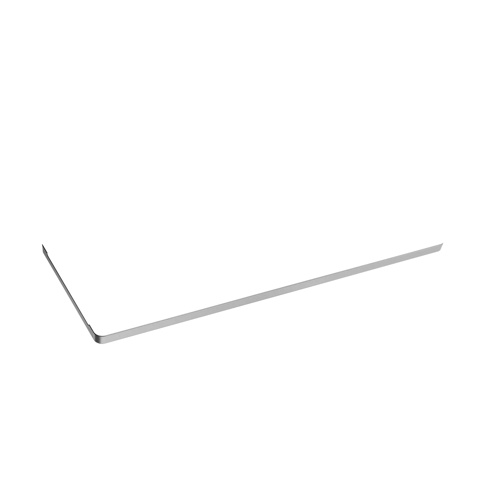 GMMK 3 Top Case Metal Silver 65 - Image 3