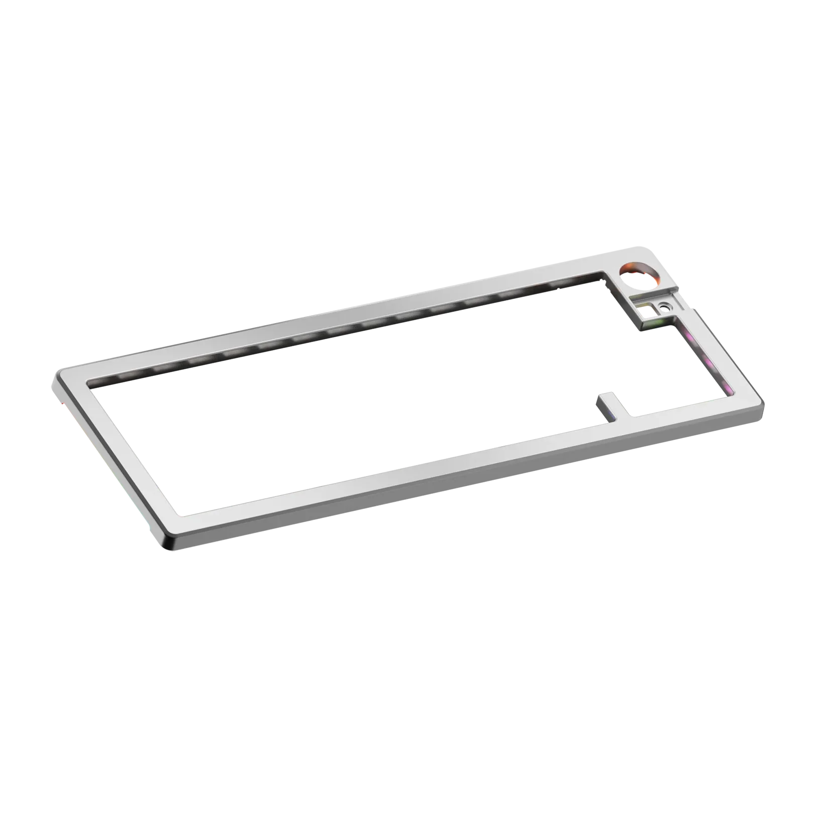 GMMK 3 Top Case Metal Silver 65 - Image 6