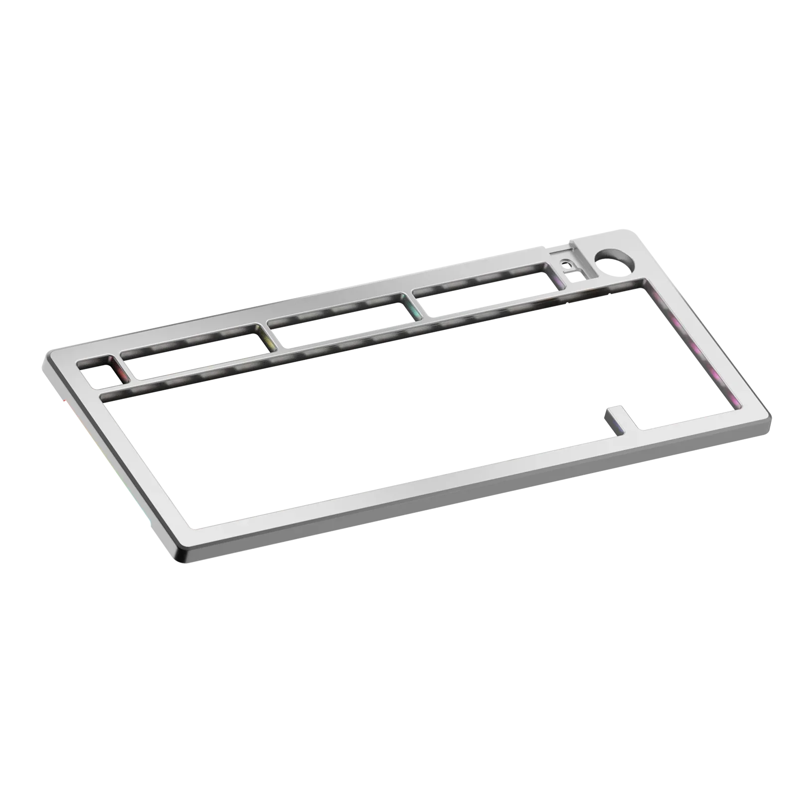 GMMK 3 Top Case Metal Silver 75 - Image 6
