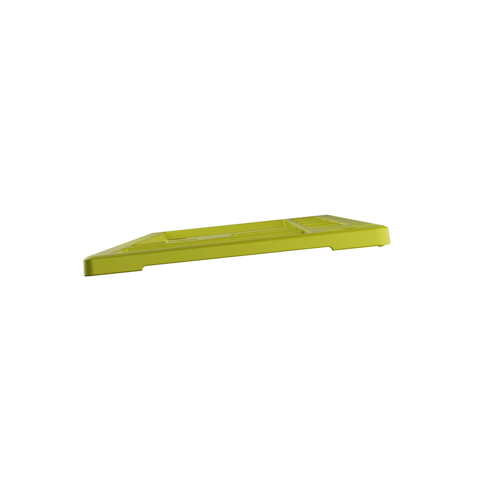 GMMK 3 Top Case Limited Edition Volt Lime 100 - Image 3