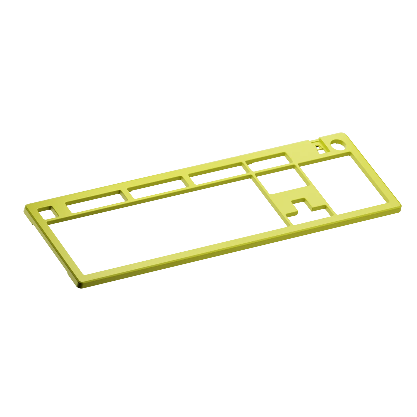 GMMK 3 Top Case Limited Edition Volt Lime 100 - Image 5