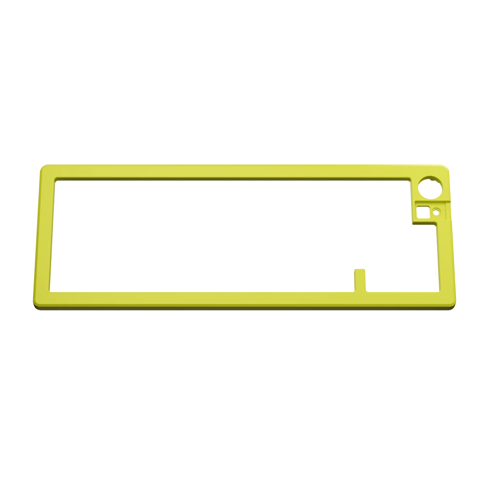 GMMK 3 Top Case Limited Edition Volt Lime 65 - Image 4