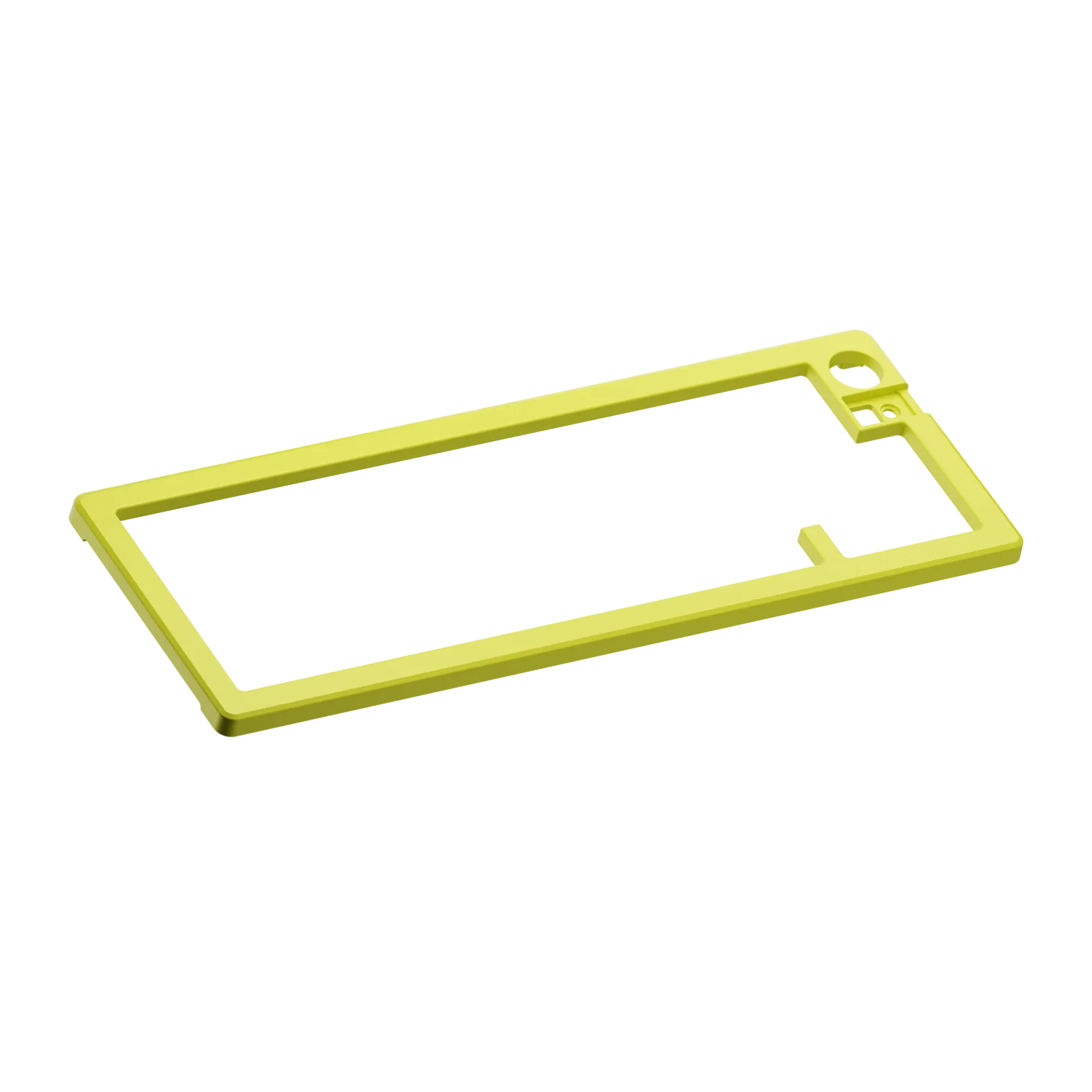 GMMK 3 Top Case Limited Edition Volt Lime 65 - Image 5